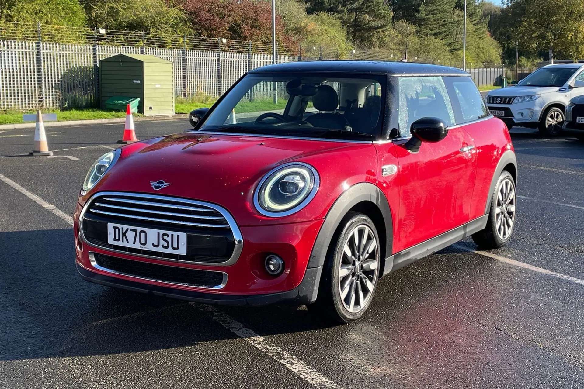 2020 MINI HATCH 2020 MINI HATCH