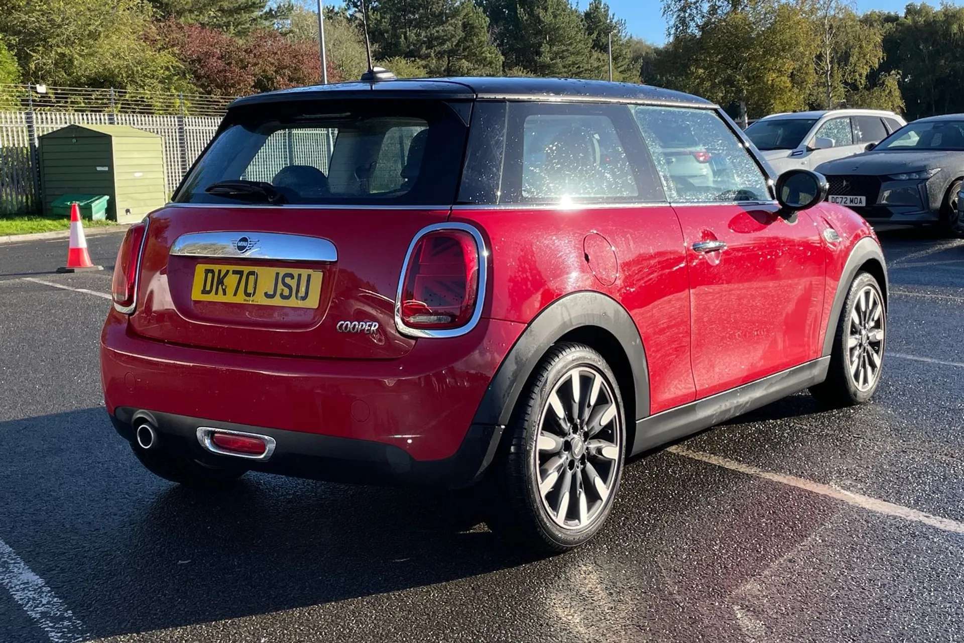 2020 MINI HATCH 2020 MINI HATCH