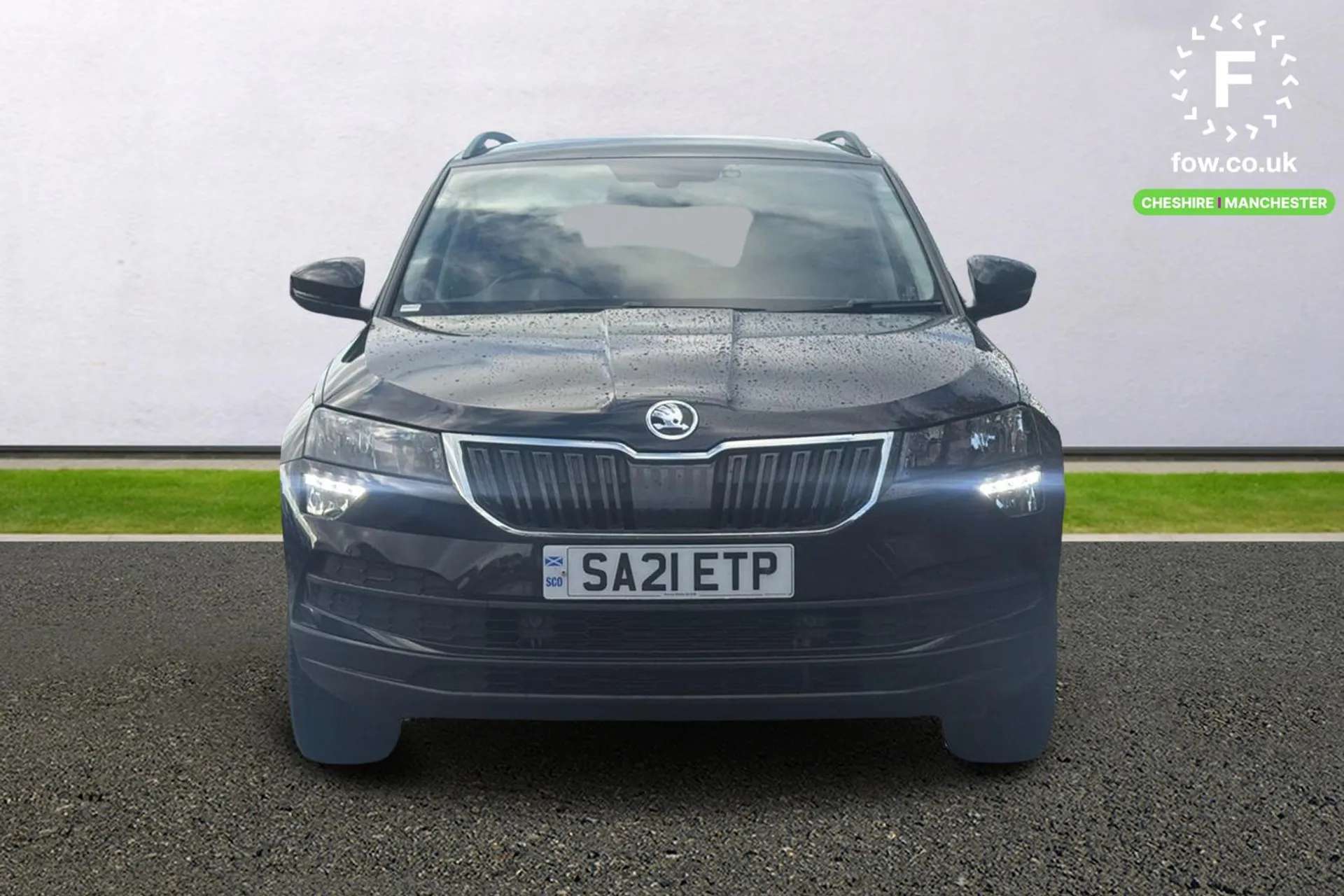 2021 SKODA KAROQ 2021 SKODA KAROQ