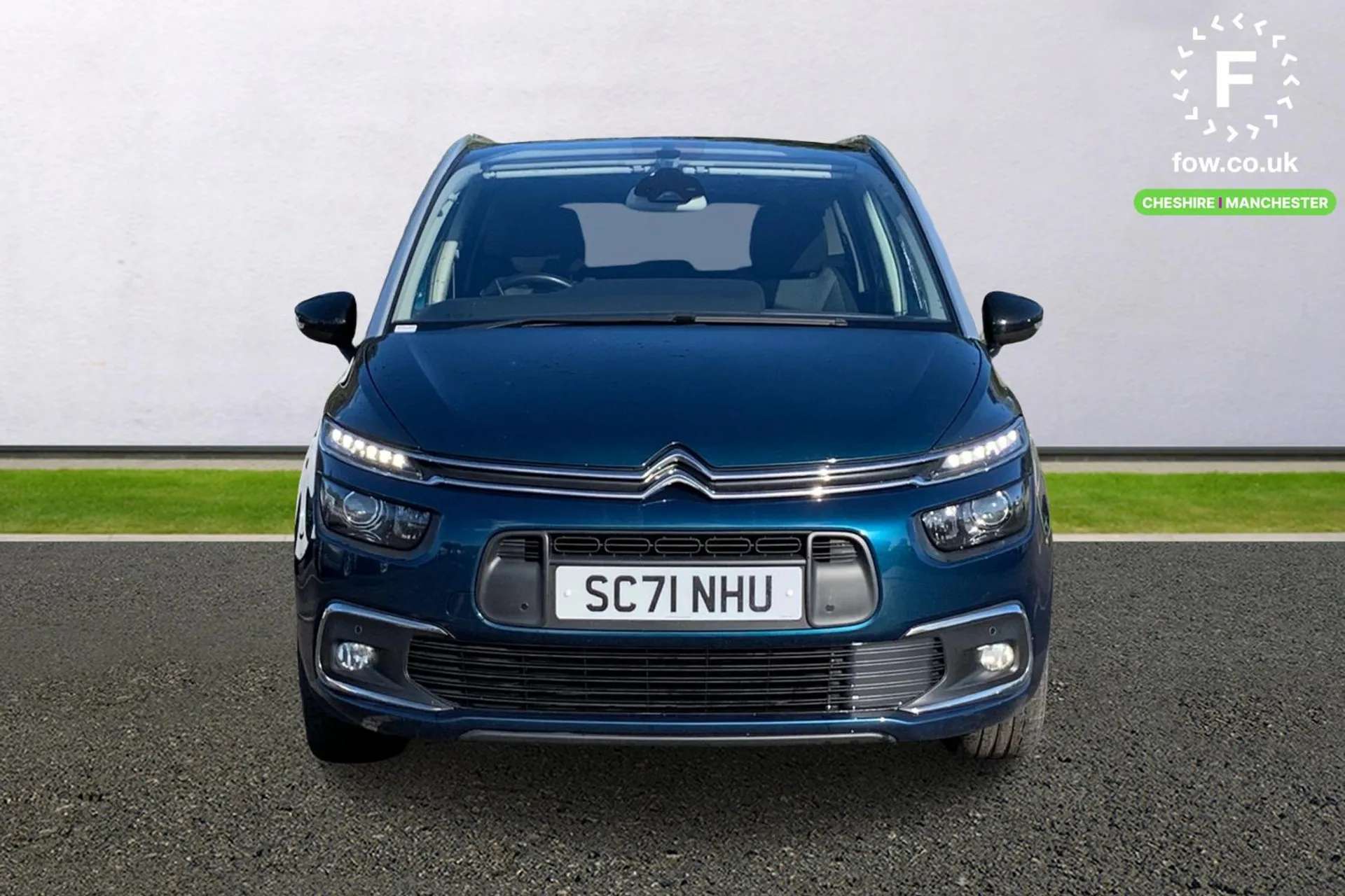 2022 CITROEN GRAND C4 SPACETOURER 2022 CITROEN GRAND C4 SPACETOURER