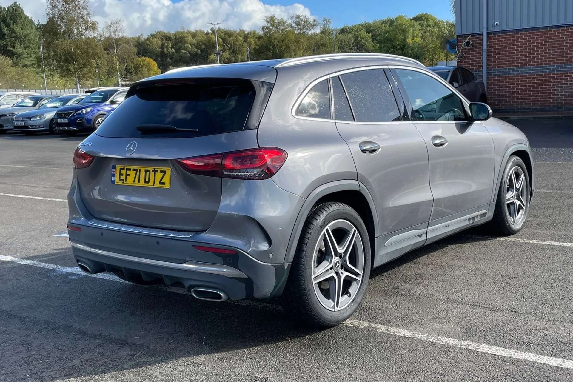 2022 MERCEDES-BENZ GLA 2022 MERCEDES-BENZ GLA