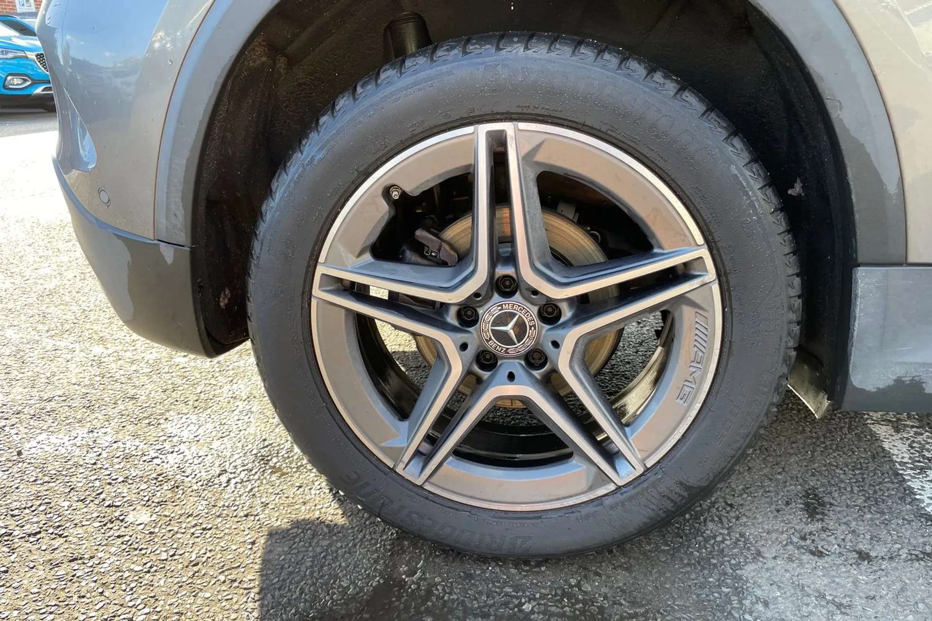 2022 MERCEDES-BENZ GLA 2022 MERCEDES-BENZ GLA