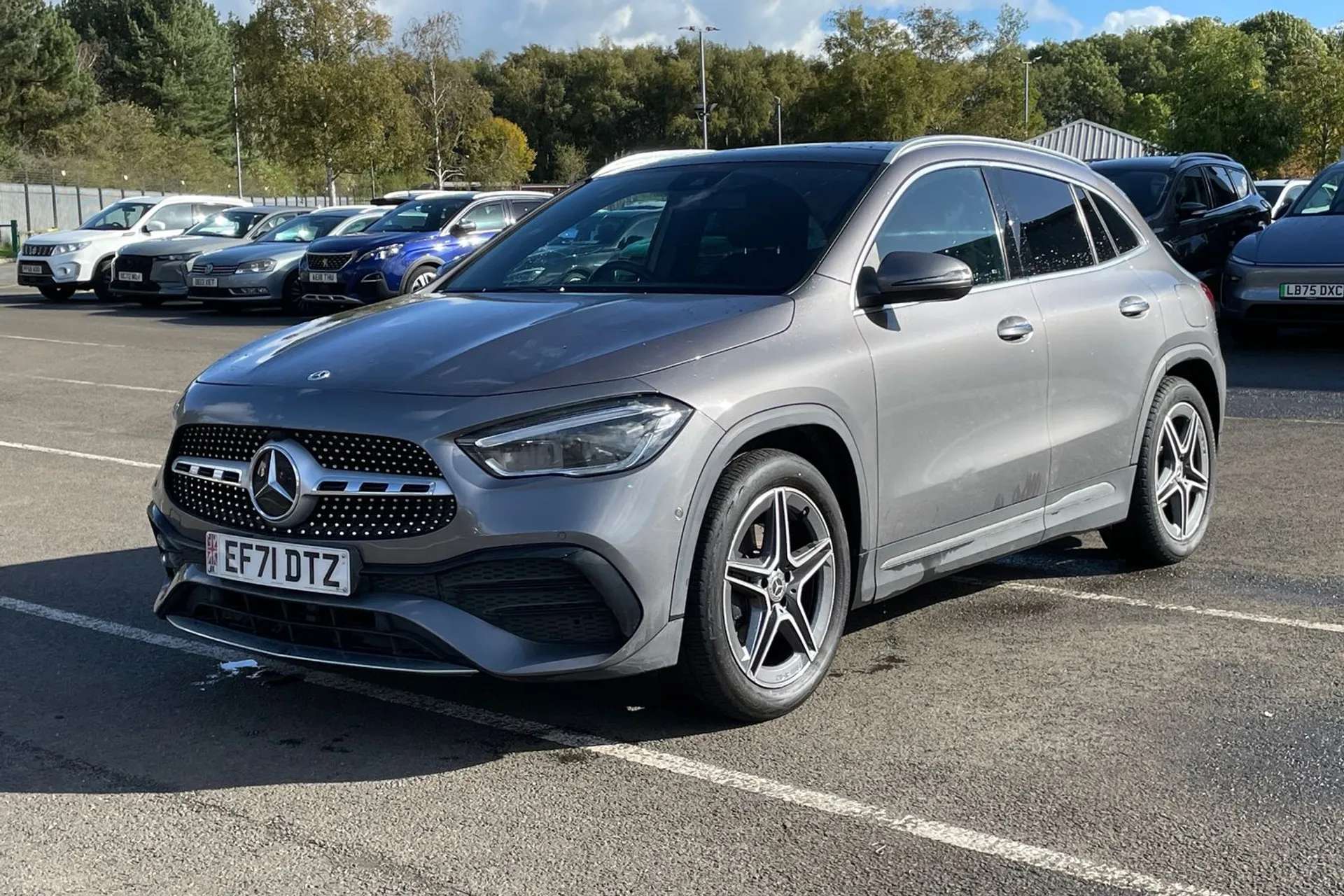 2022 MERCEDES-BENZ GLA 2022 MERCEDES-BENZ GLA