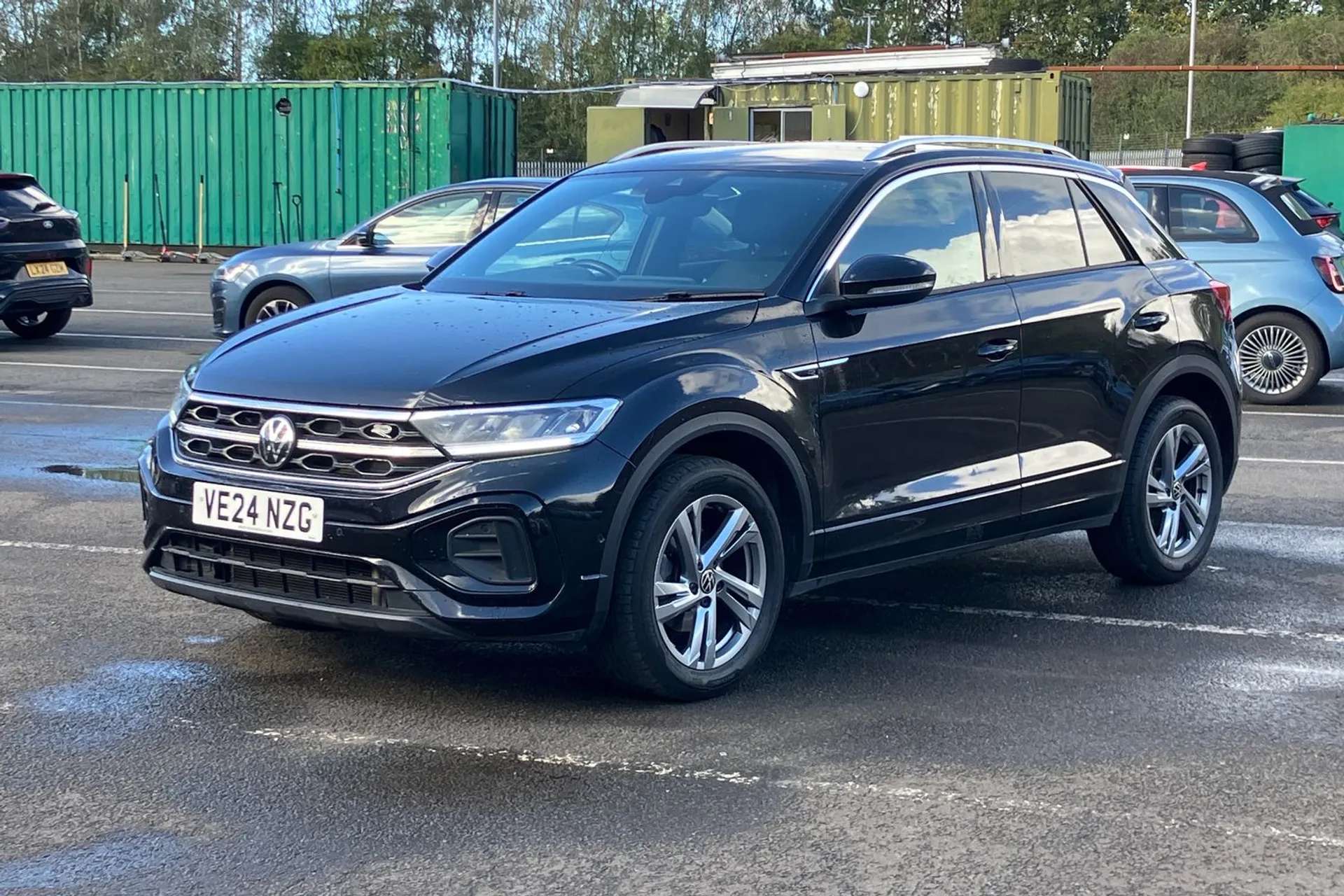2024 VOLKSWAGEN T-ROC 2024 VOLKSWAGEN T-ROC