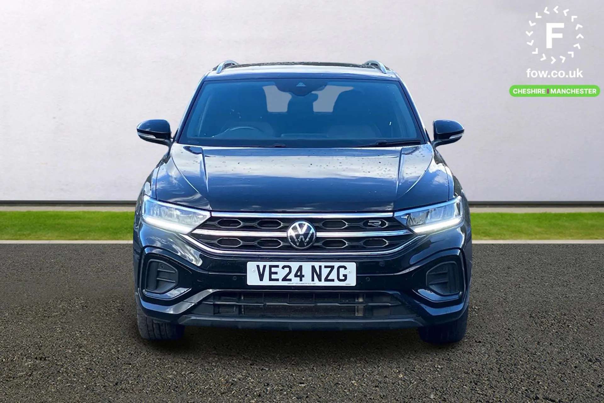 2024 VOLKSWAGEN T-ROC 2024 VOLKSWAGEN T-ROC