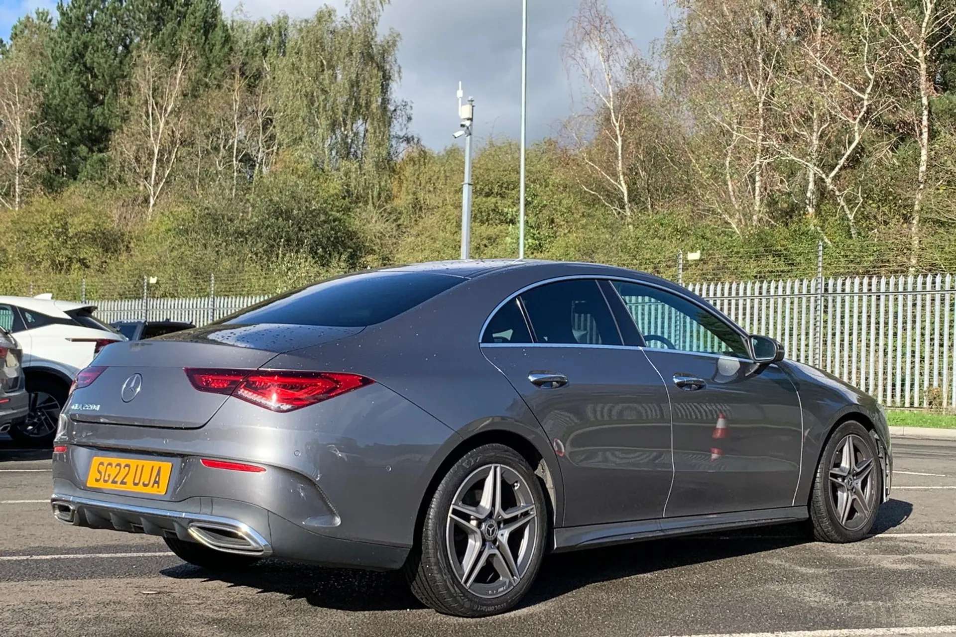 2022 MERCEDES-BENZ CLA CLASS 2022 MERCEDES-BENZ CLA CLASS