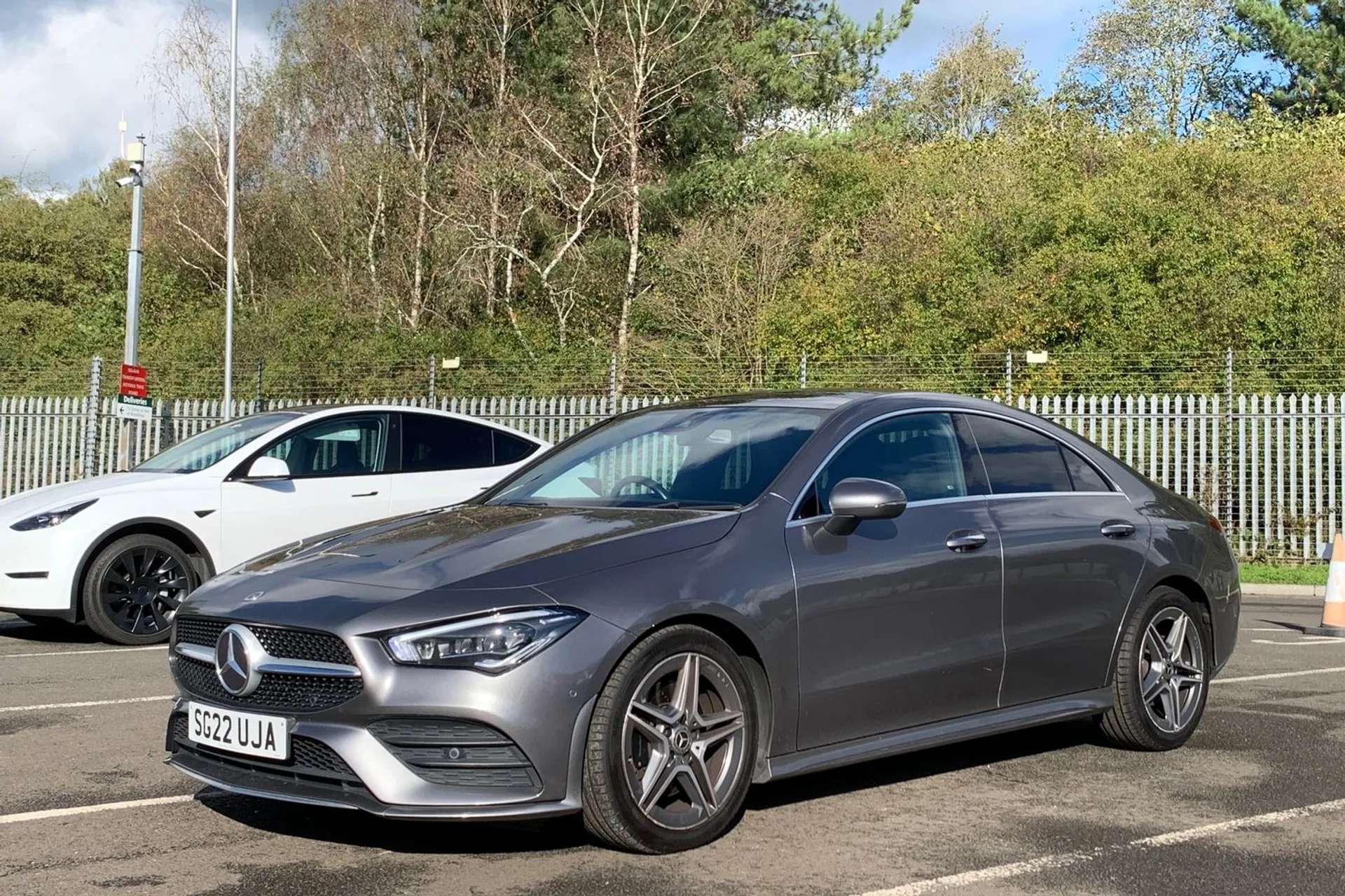 2022 MERCEDES-BENZ CLA CLASS 2022 MERCEDES-BENZ CLA CLASS