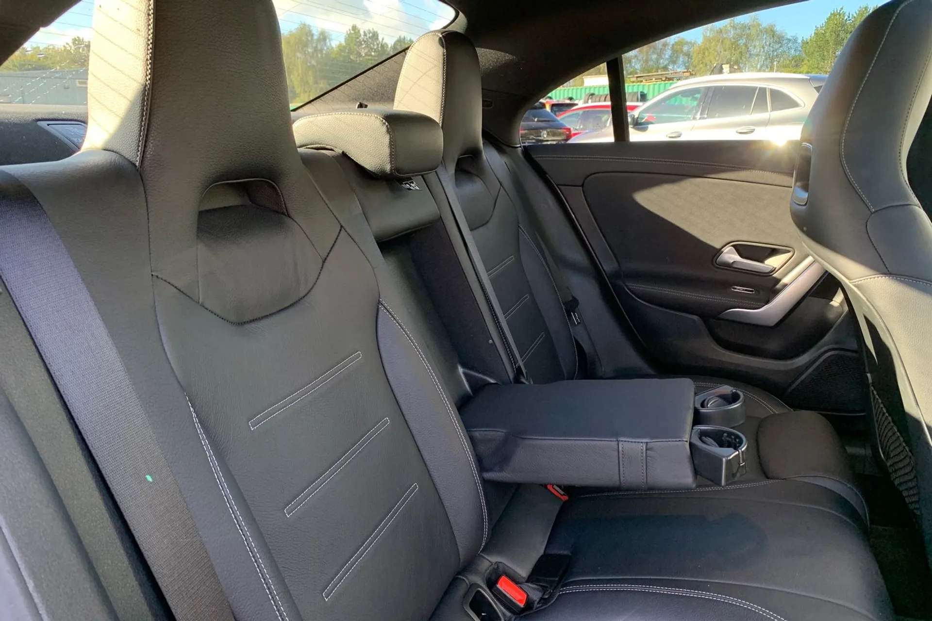 2022 MERCEDES-BENZ CLA CLASS 2022 MERCEDES-BENZ CLA CLASS