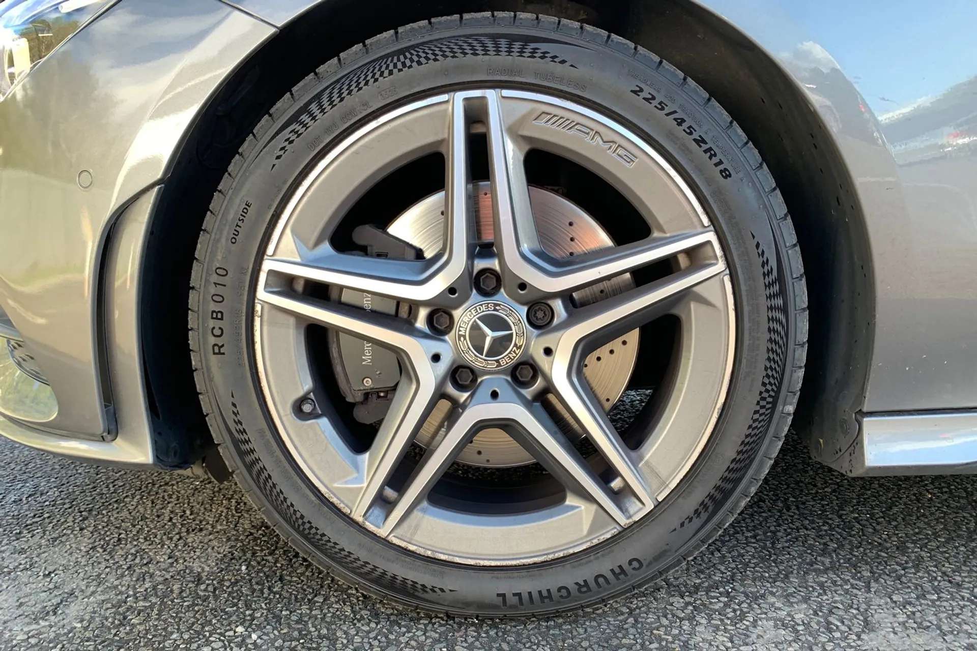 2022 MERCEDES-BENZ CLA CLASS 2022 MERCEDES-BENZ CLA CLASS