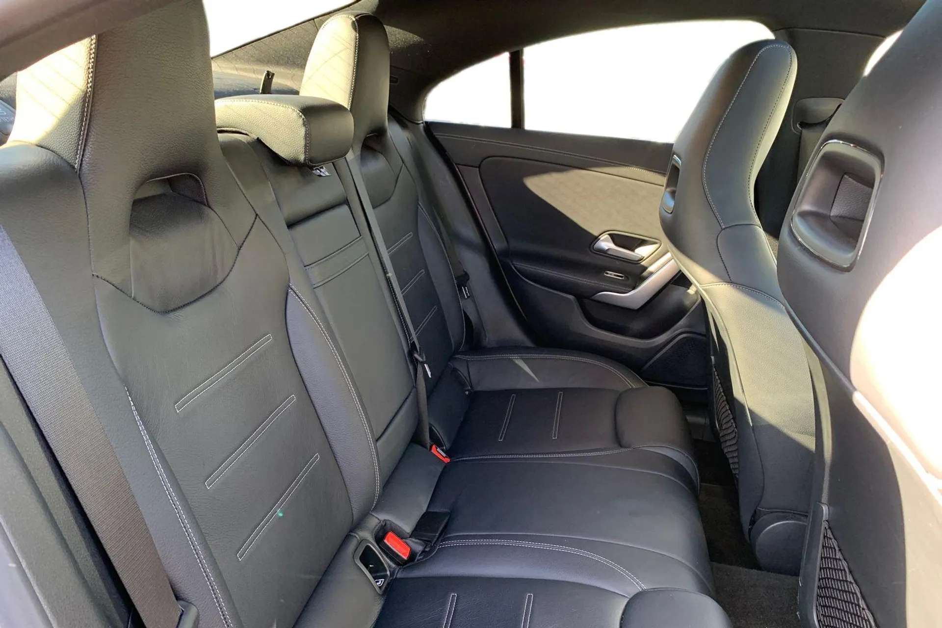 2022 MERCEDES-BENZ CLA CLASS 2022 MERCEDES-BENZ CLA CLASS