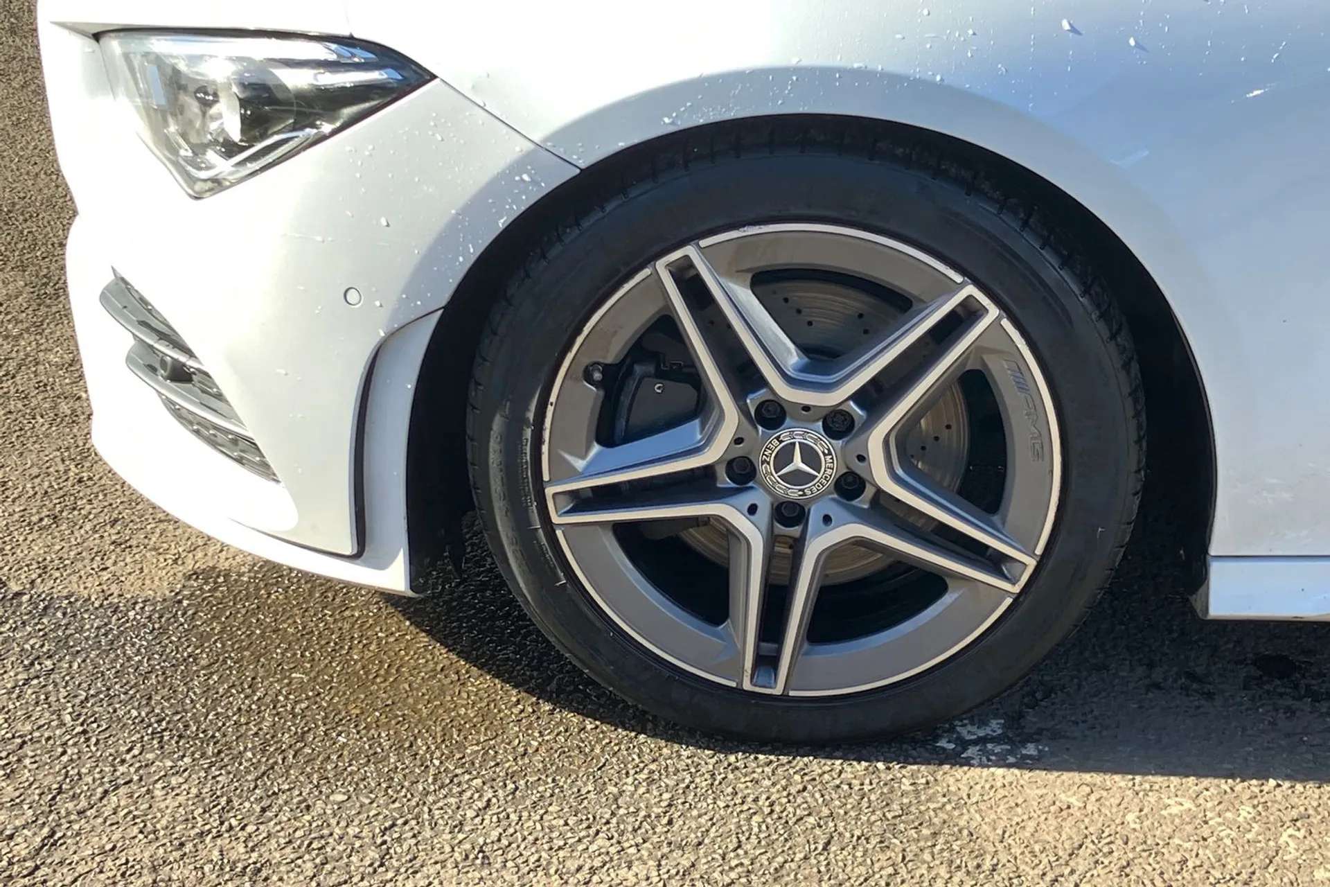 2021 MERCEDES-BENZ CLA CLASS 2021 MERCEDES-BENZ CLA CLASS