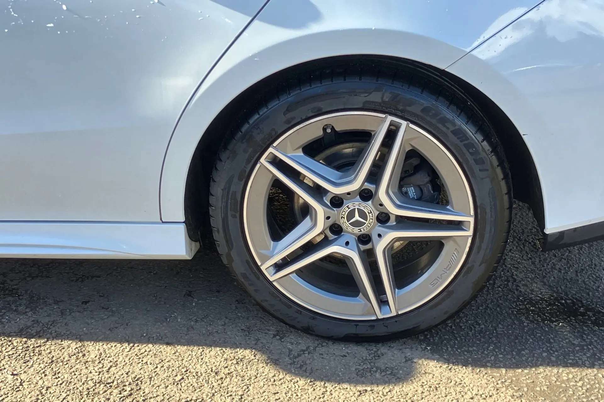 2021 MERCEDES-BENZ CLA CLASS 2021 MERCEDES-BENZ CLA CLASS