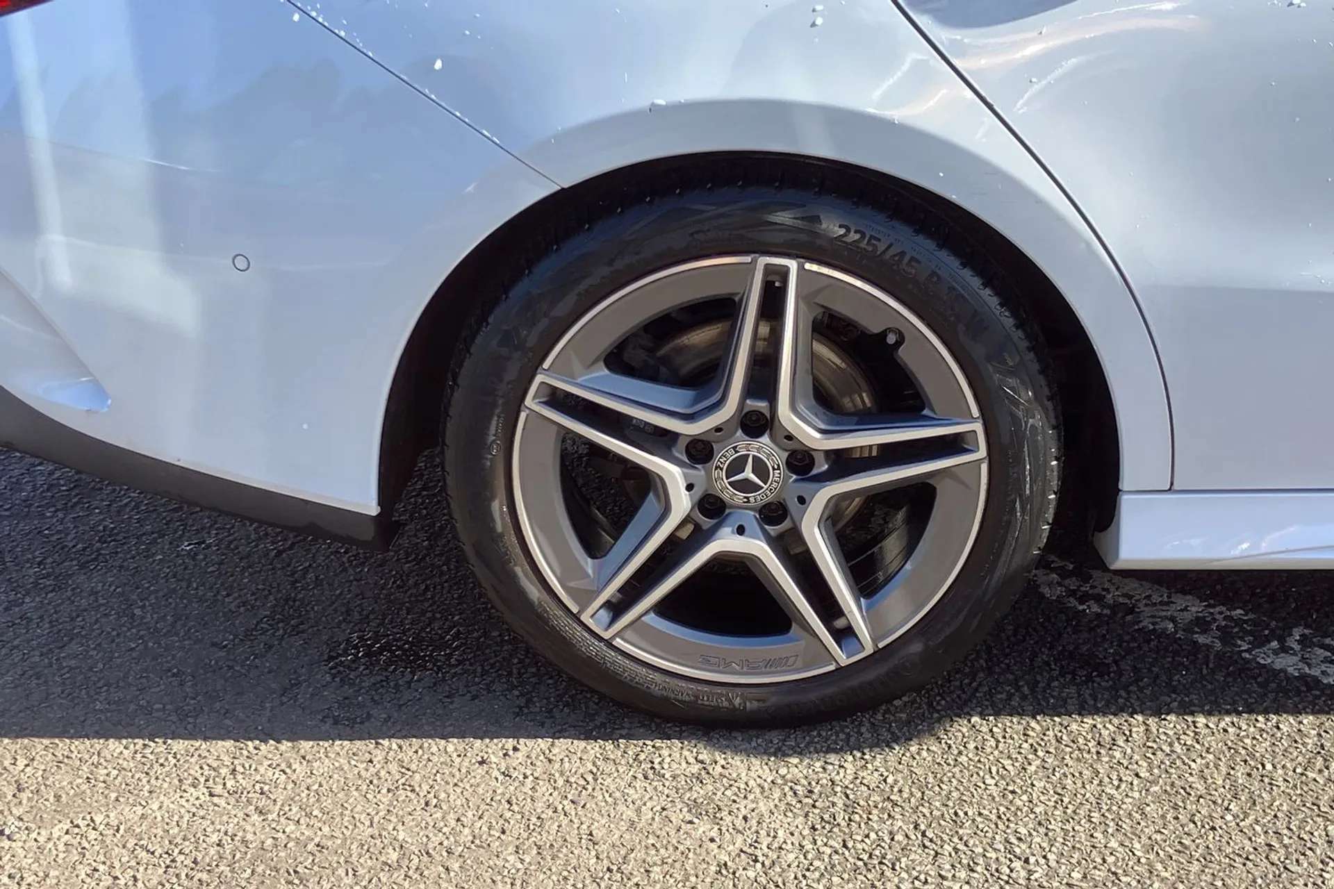 2021 MERCEDES-BENZ CLA CLASS 2021 MERCEDES-BENZ CLA CLASS