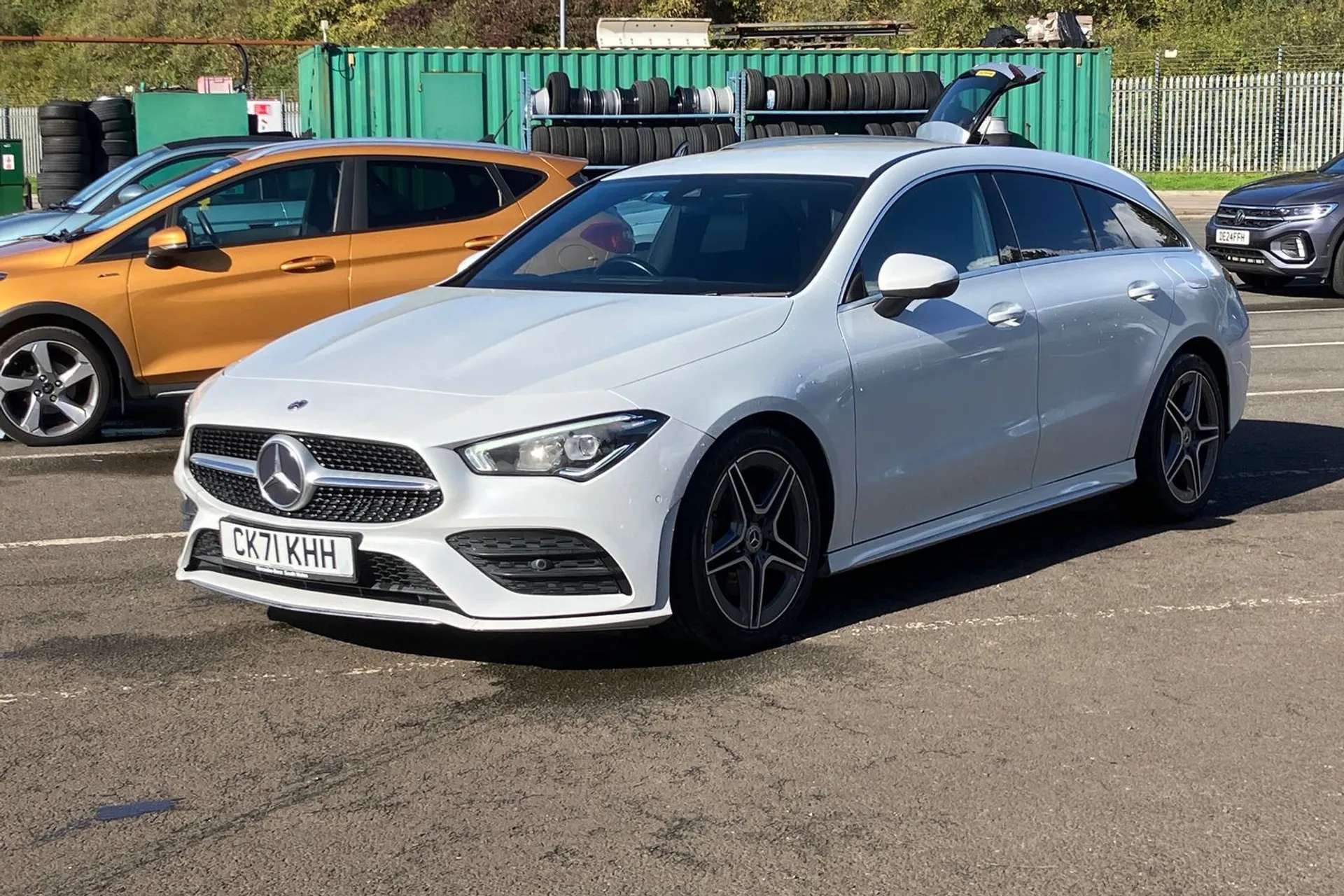 2021 MERCEDES-BENZ CLA CLASS 2021 MERCEDES-BENZ CLA CLASS