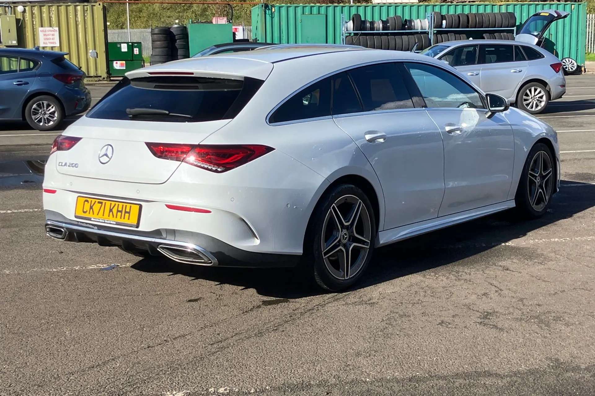 2021 MERCEDES-BENZ CLA CLASS 2021 MERCEDES-BENZ CLA CLASS