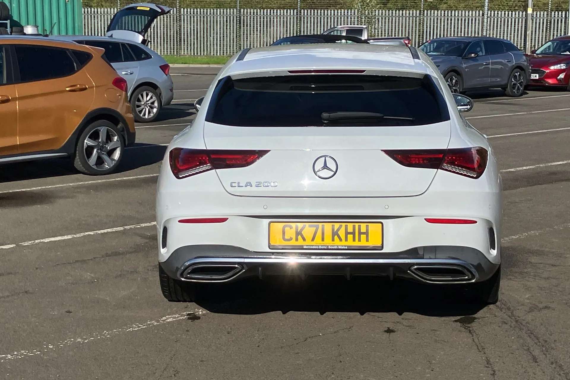 2021 MERCEDES-BENZ CLA CLASS 2021 MERCEDES-BENZ CLA CLASS