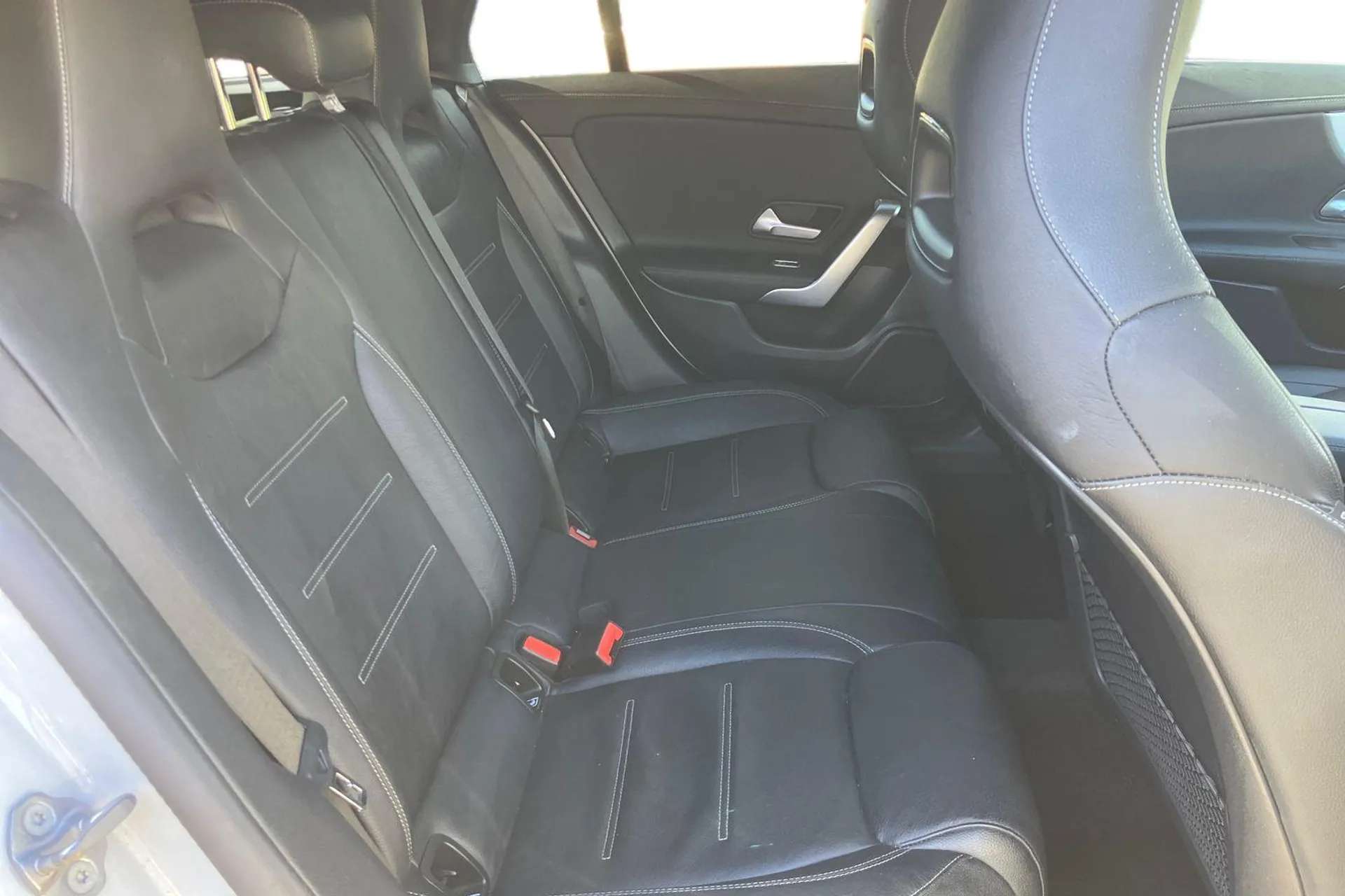 2021 MERCEDES-BENZ CLA CLASS 2021 MERCEDES-BENZ CLA CLASS