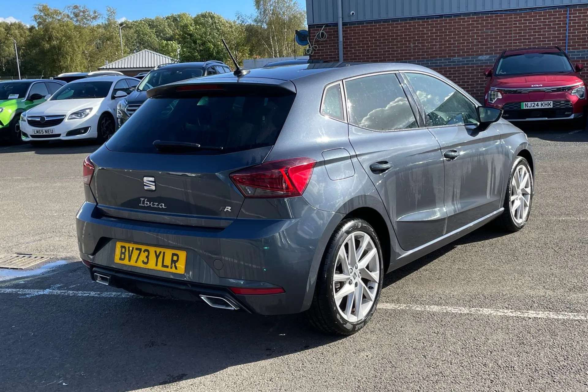 2023 SEAT IBIZA 2023 SEAT IBIZA