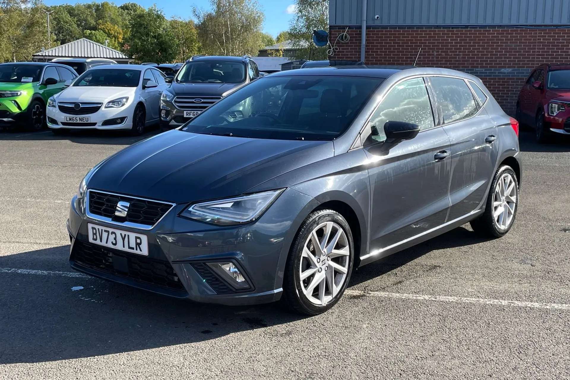 2023 SEAT IBIZA 2023 SEAT IBIZA