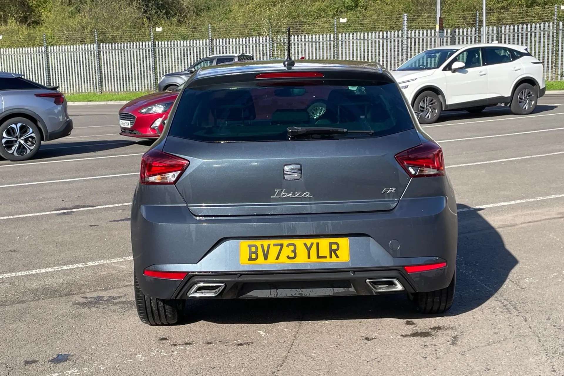 2023 SEAT IBIZA 2023 SEAT IBIZA