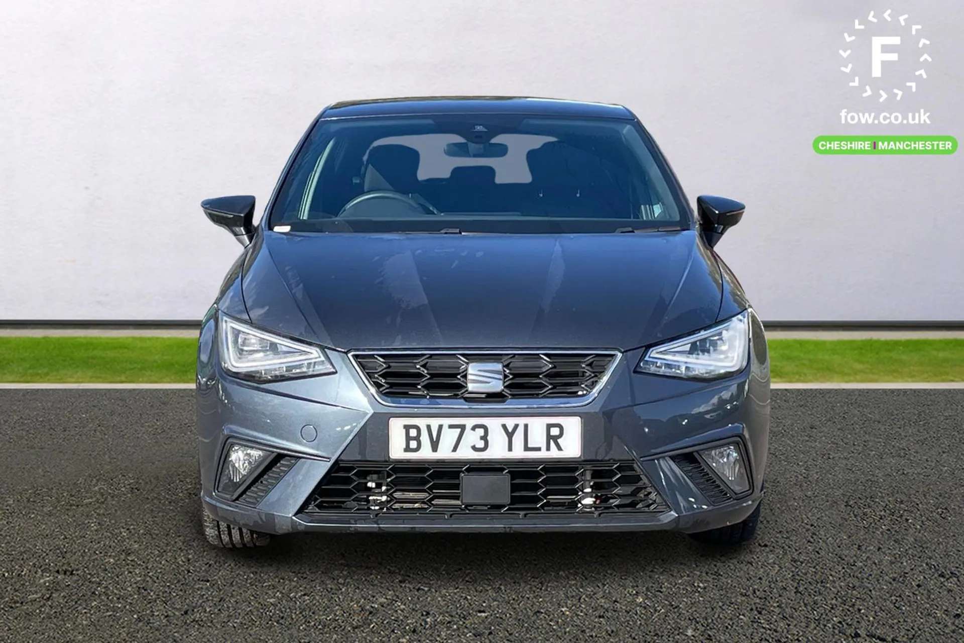2023 SEAT IBIZA 2023 SEAT IBIZA