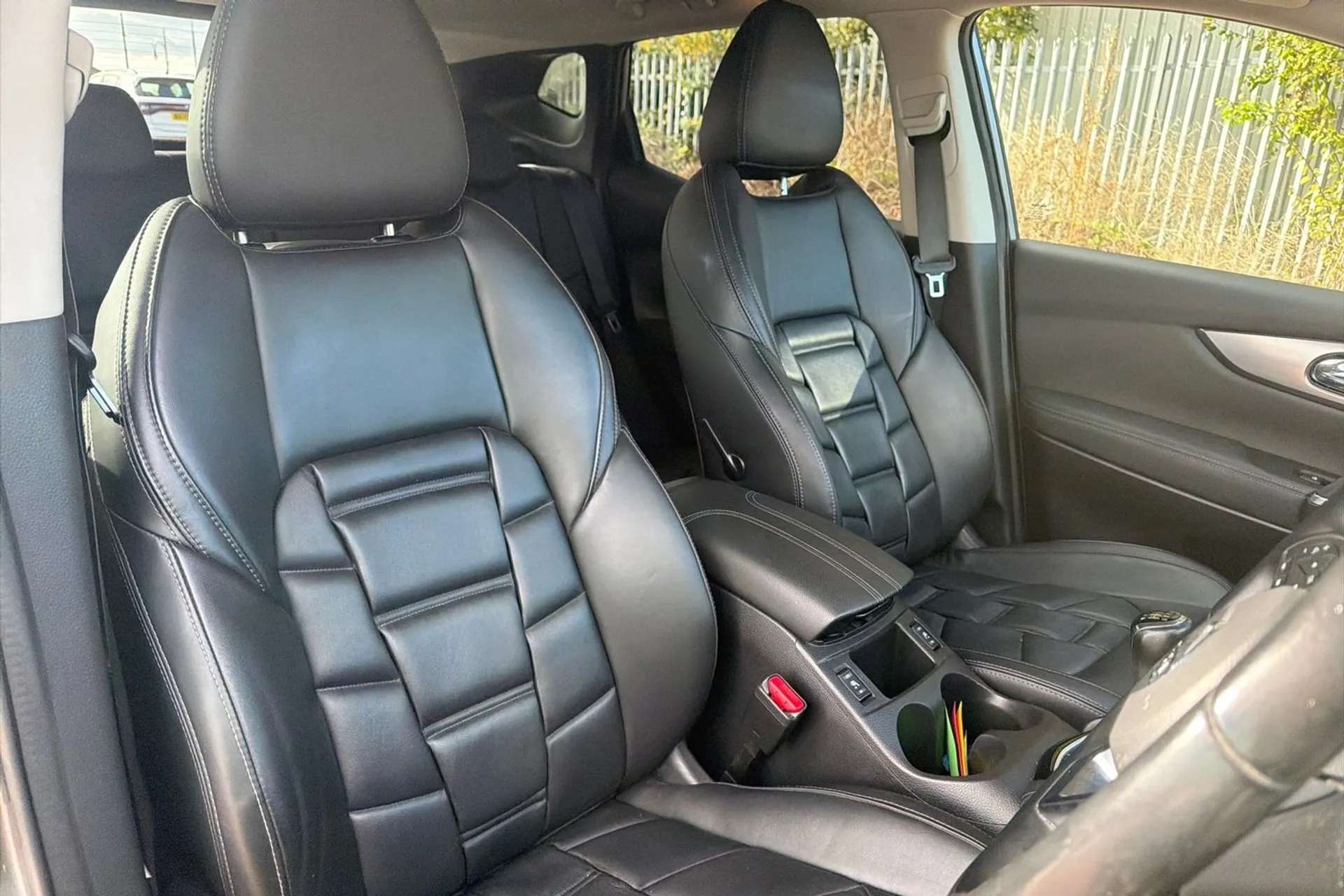 2021 NISSAN QASHQAI 2021 NISSAN QASHQAI