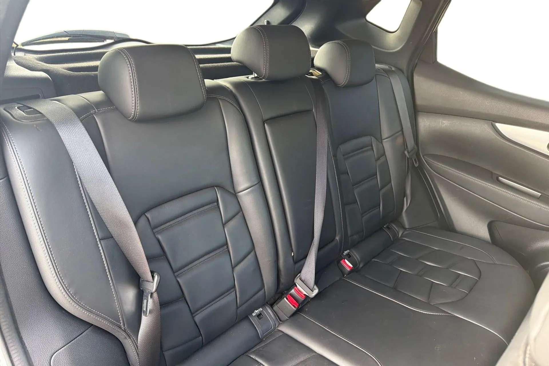 2021 NISSAN QASHQAI 2021 NISSAN QASHQAI