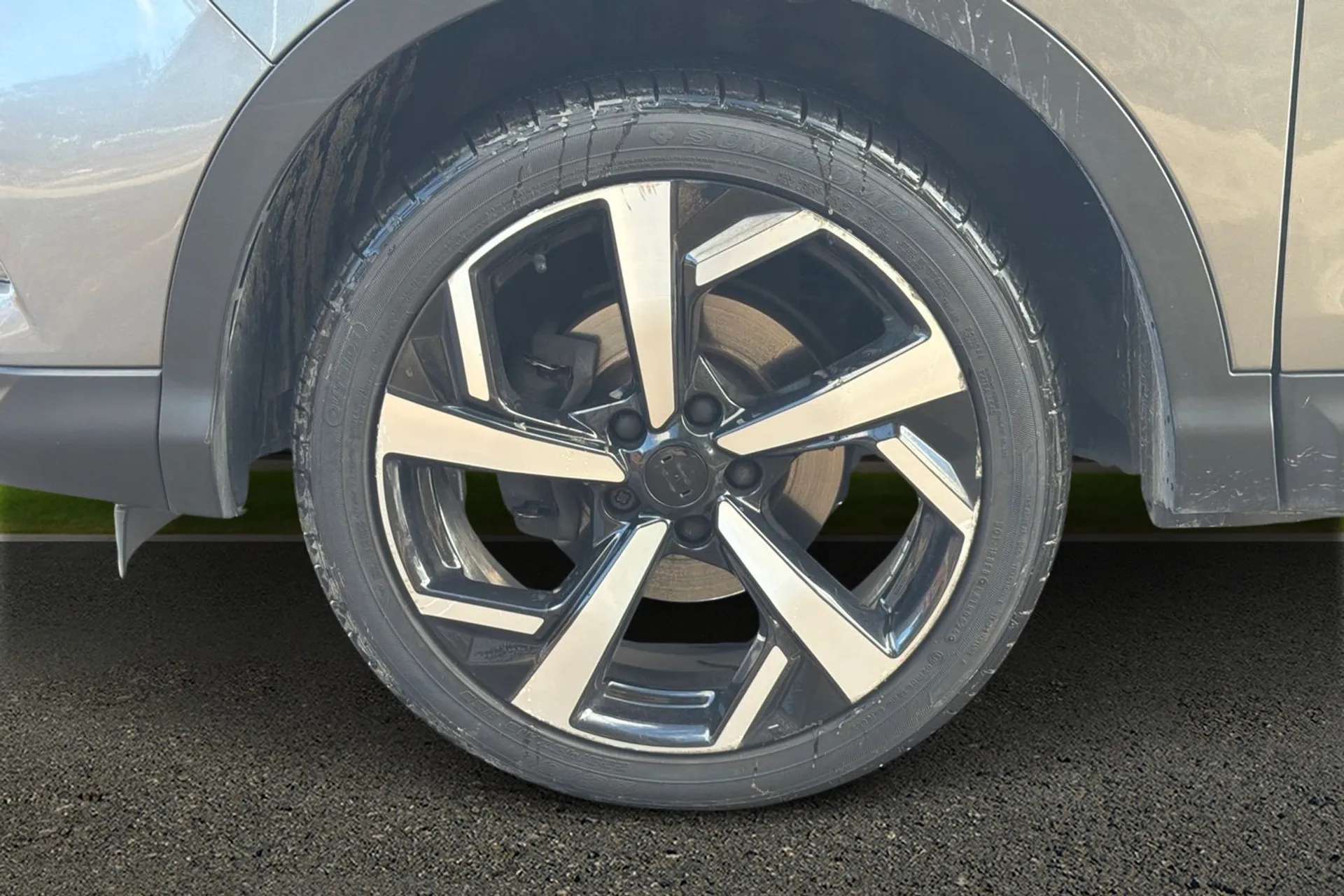 2021 NISSAN QASHQAI 2021 NISSAN QASHQAI