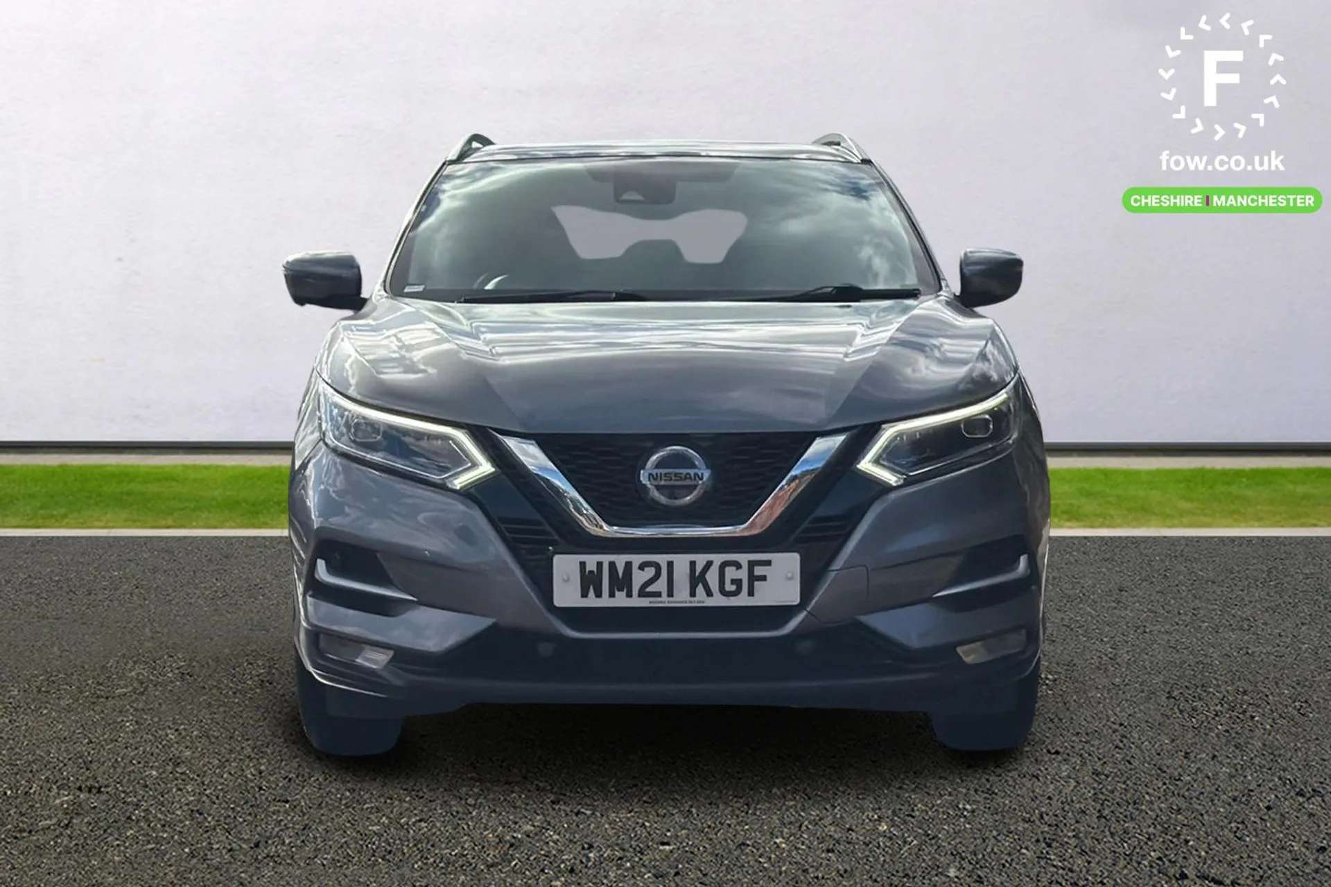 2021 NISSAN QASHQAI 2021 NISSAN QASHQAI