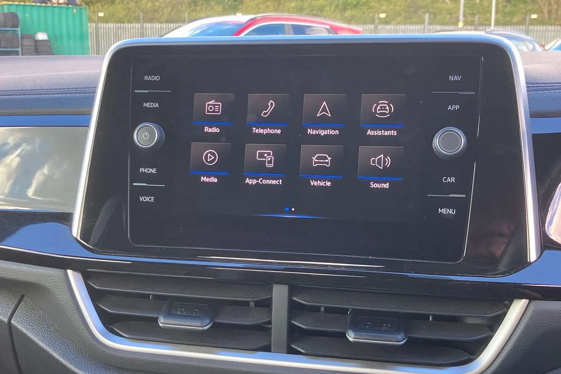 2024 VOLKSWAGEN T-ROC 2024 VOLKSWAGEN T-ROC