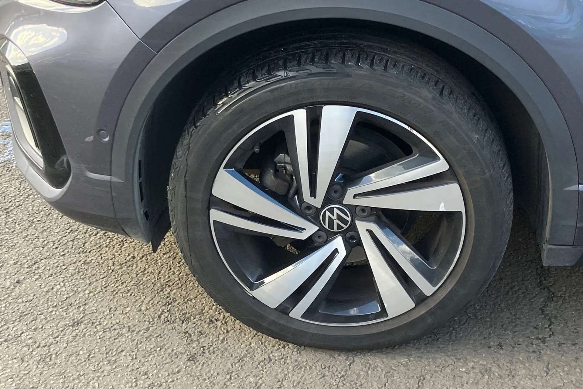 2024 VOLKSWAGEN T-ROC 2024 VOLKSWAGEN T-ROC