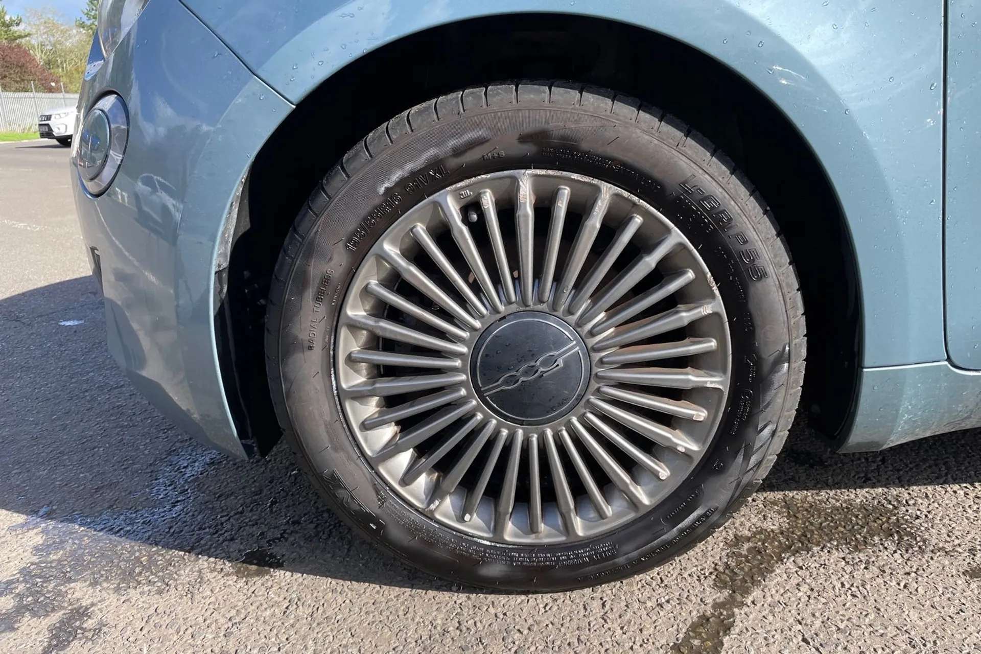 2021 FIAT 500 2021 FIAT 500