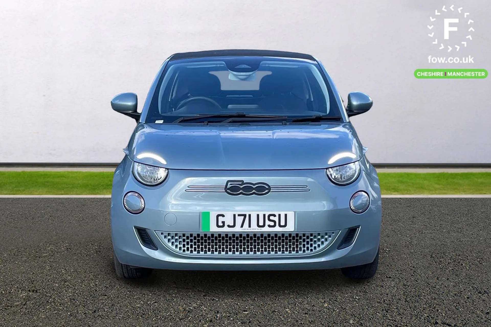2021 FIAT 500 2021 FIAT 500