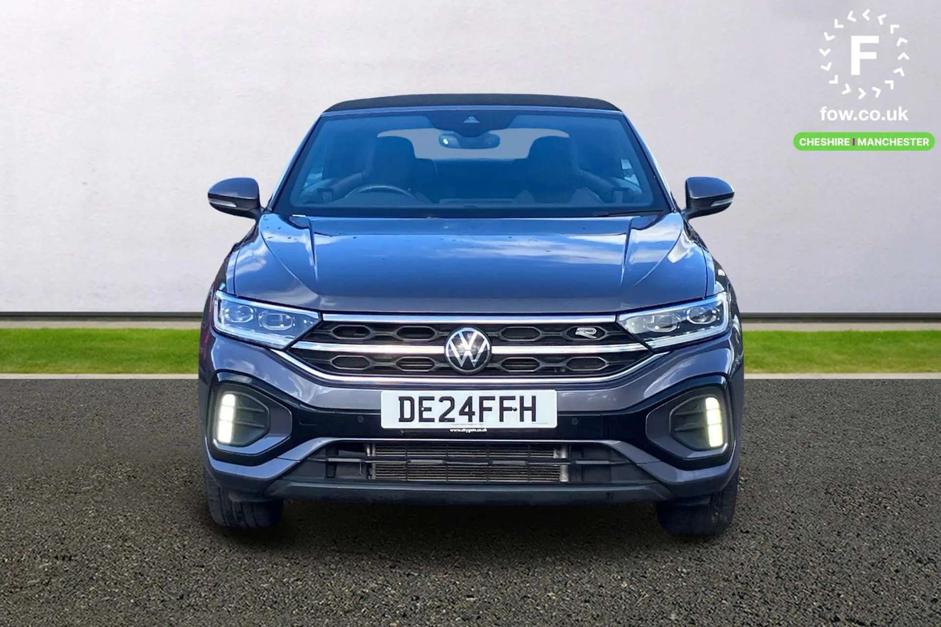 2024 VOLKSWAGEN T-ROC 2024 VOLKSWAGEN T-ROC