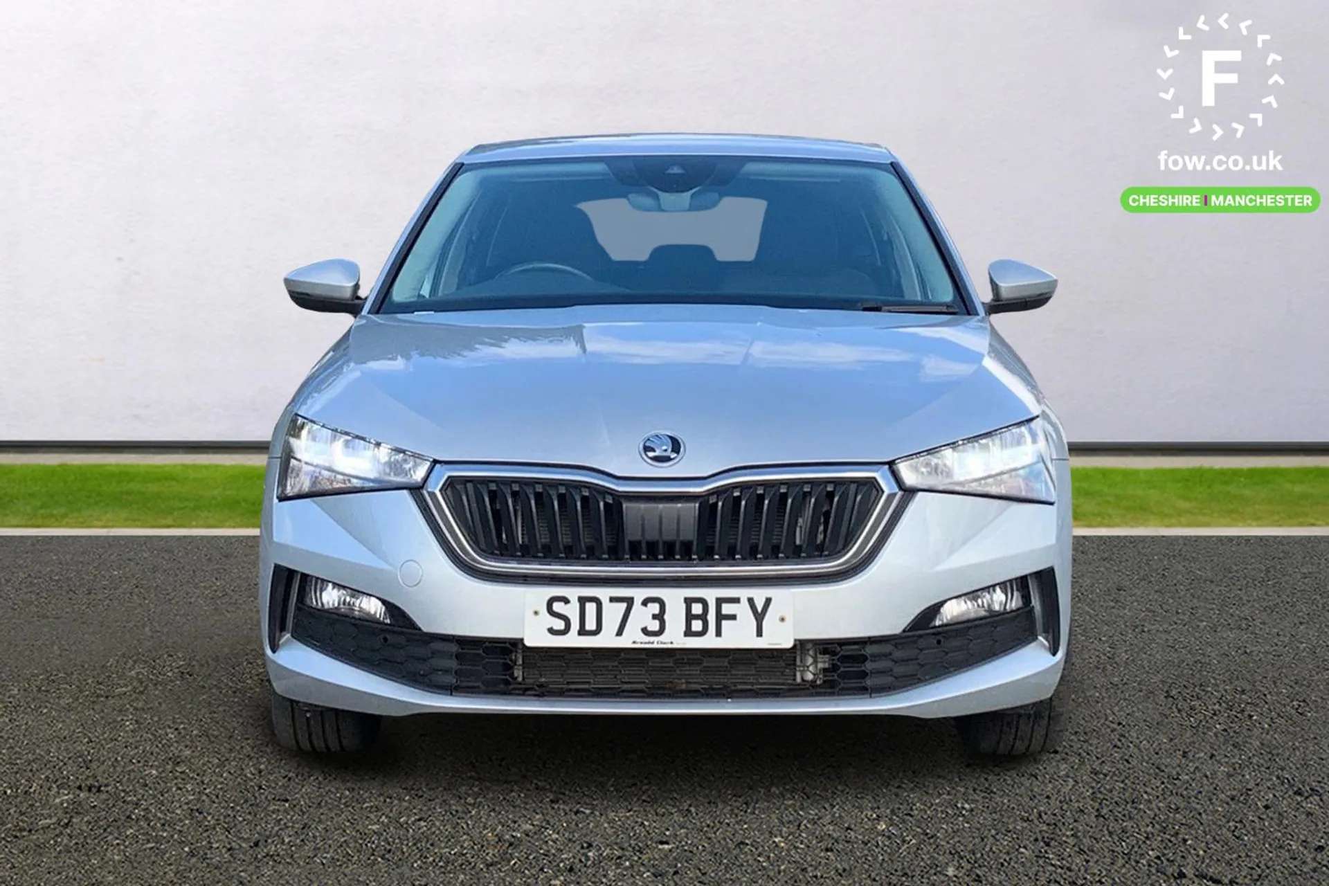 2023 SKODA SCALA 2023 SKODA SCALA