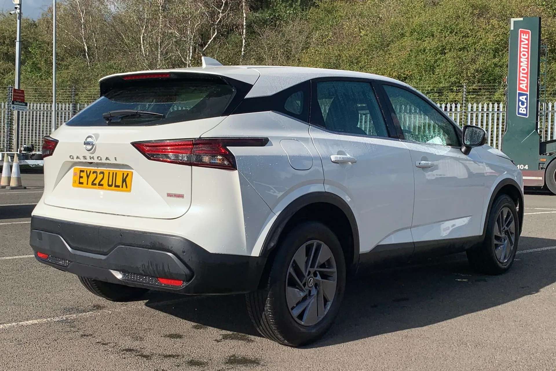 2022 NISSAN QASHQAI 2022 NISSAN QASHQAI
