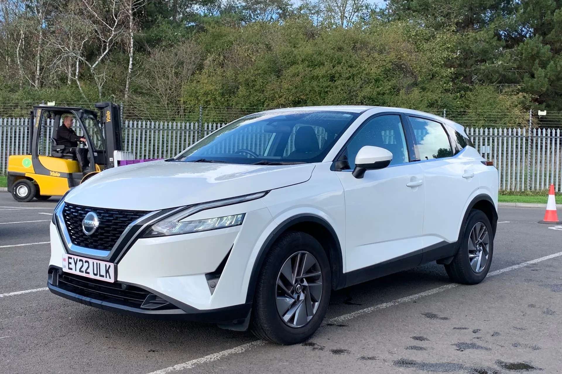 2022 NISSAN QASHQAI 2022 NISSAN QASHQAI