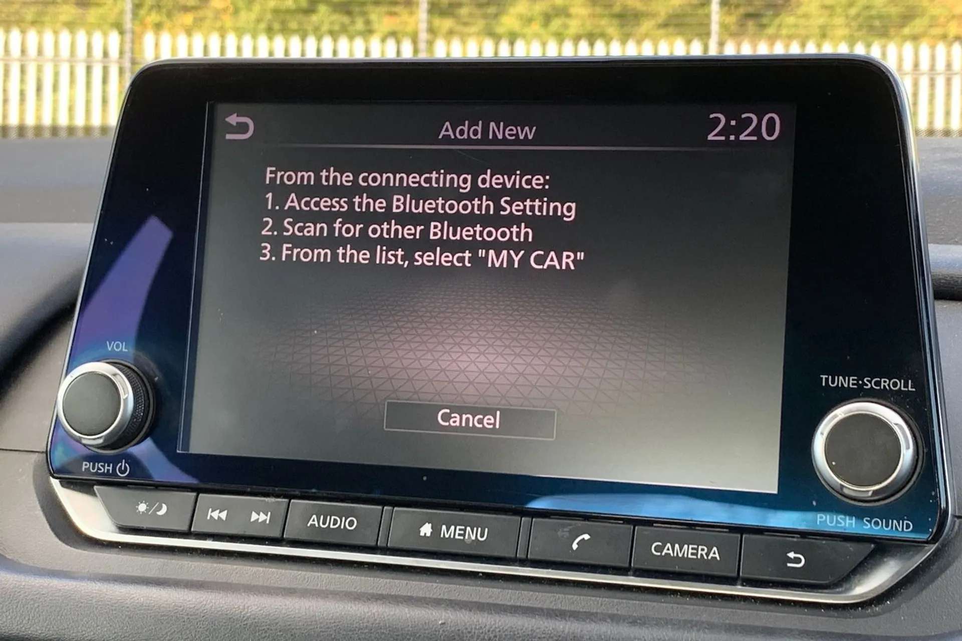 2022 NISSAN QASHQAI 2022 NISSAN QASHQAI