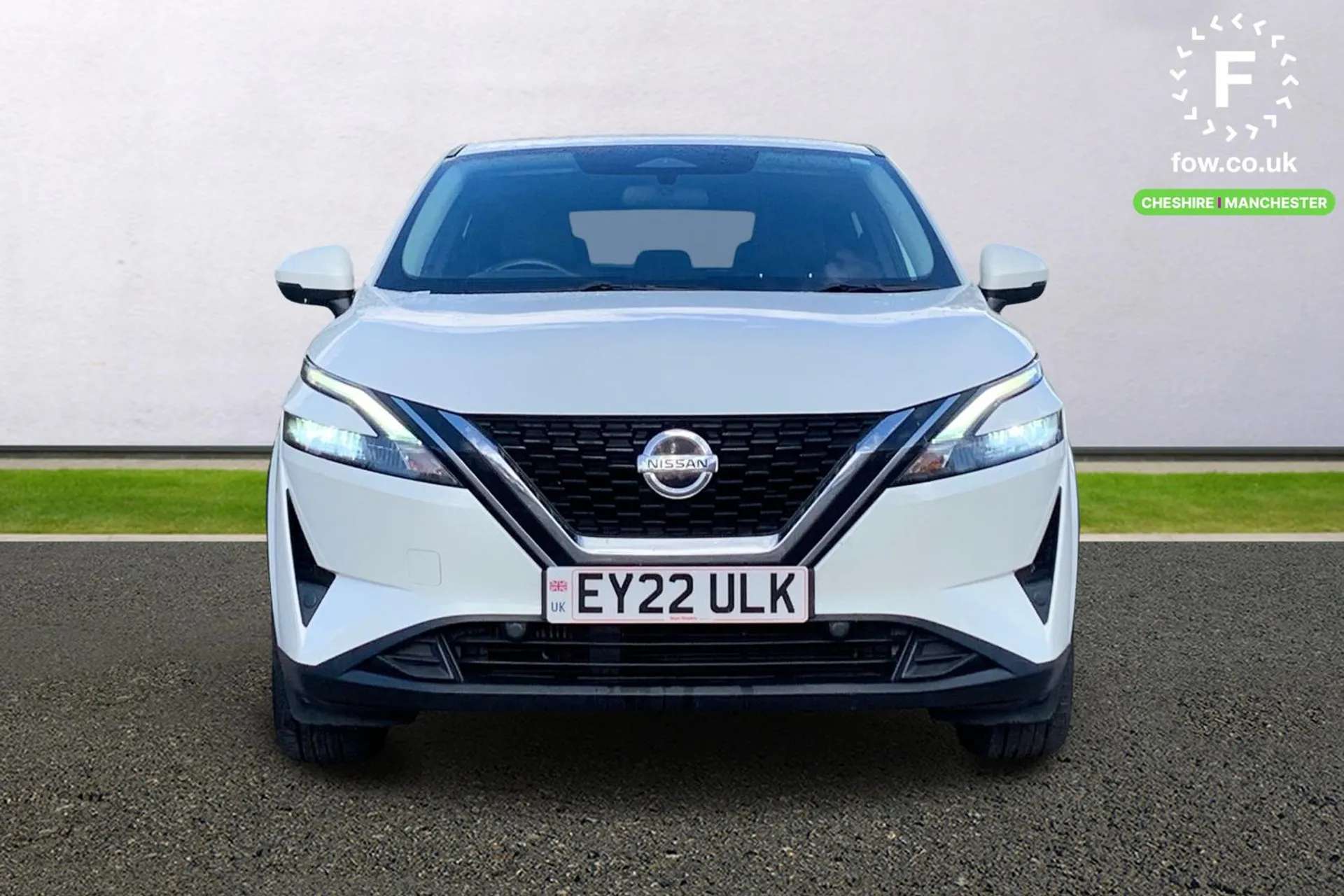 2022 NISSAN QASHQAI 2022 NISSAN QASHQAI