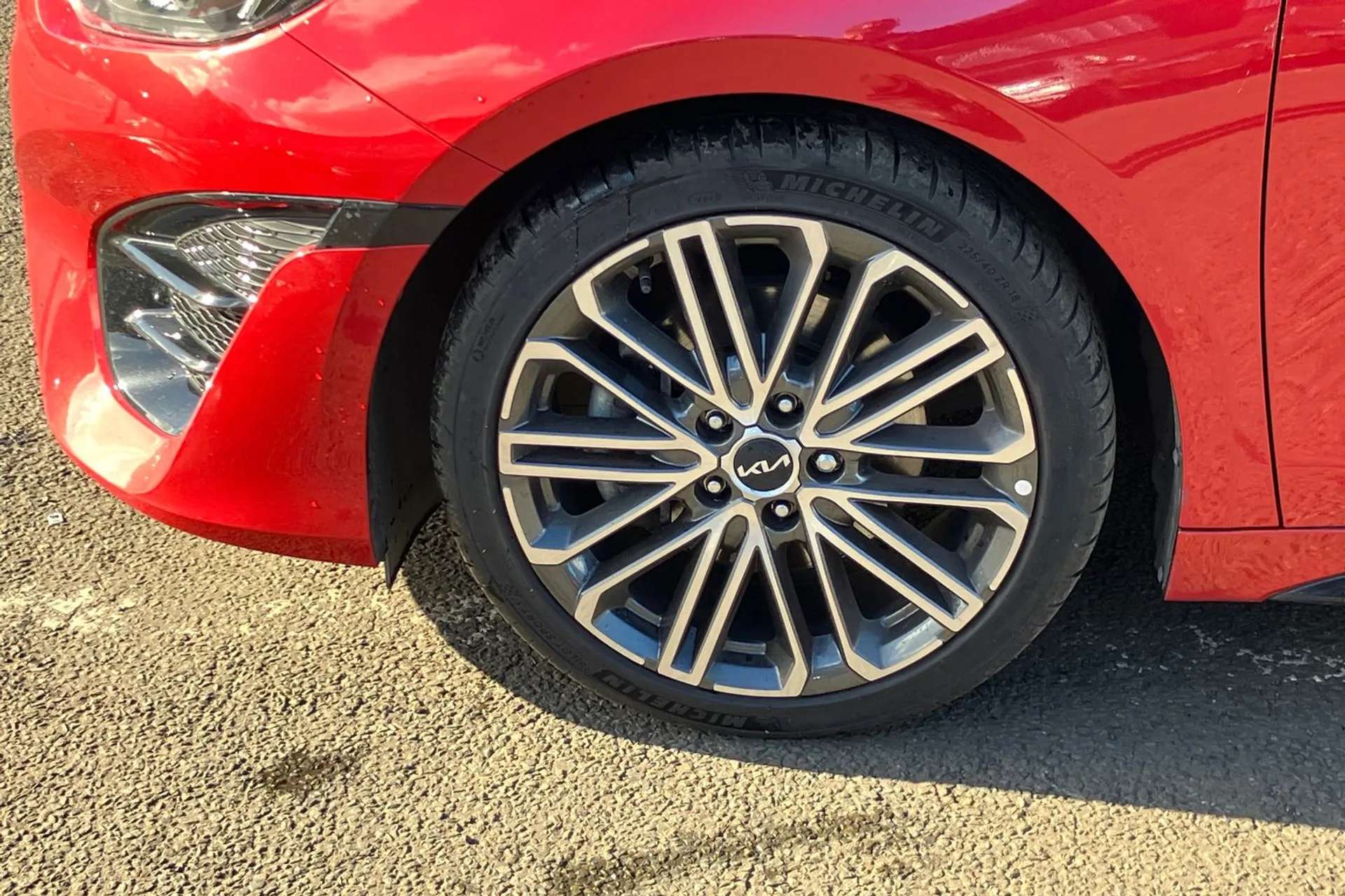 2024 KIA PRO CEED 2024 KIA PRO CEED