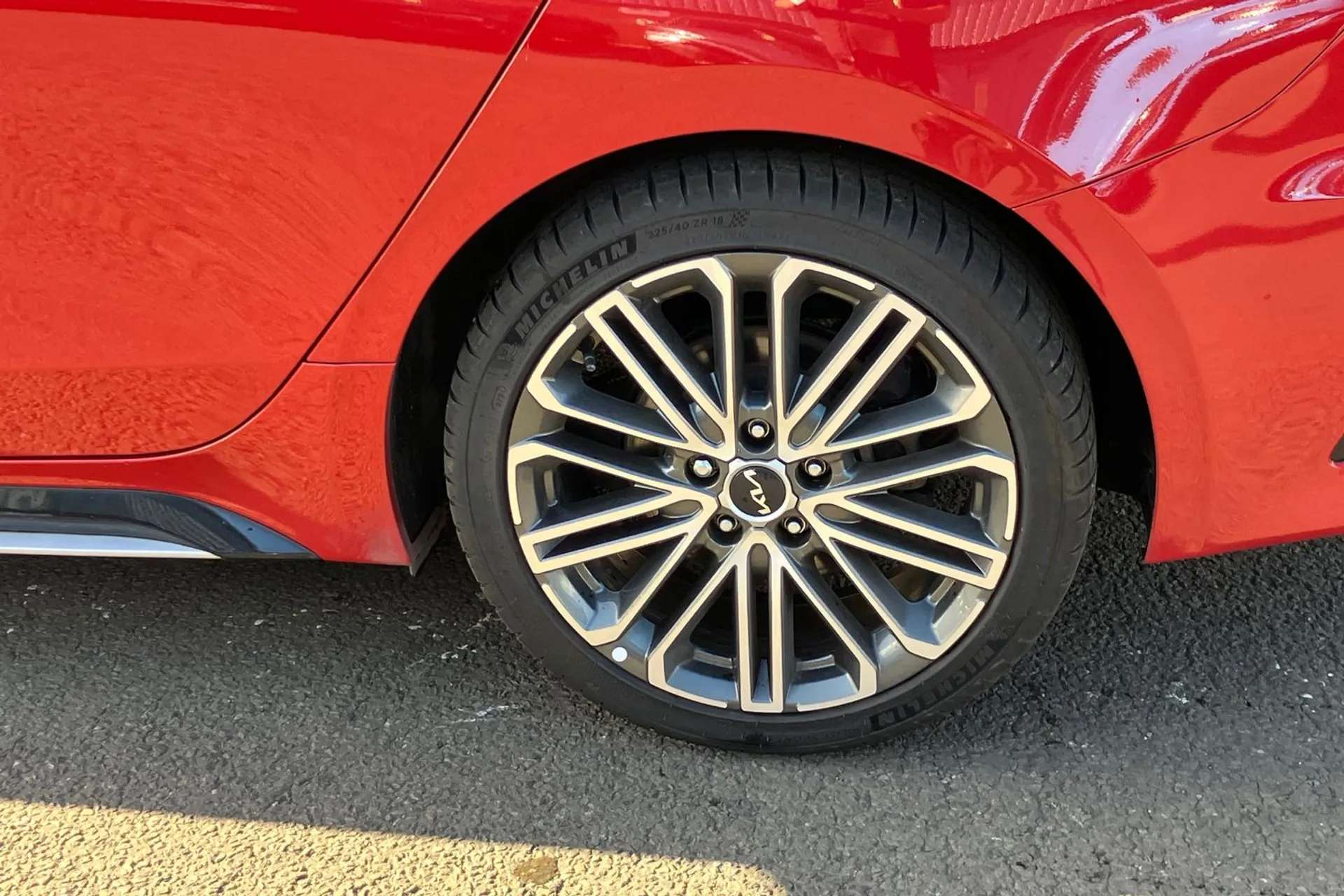 2024 KIA PRO CEED 2024 KIA PRO CEED