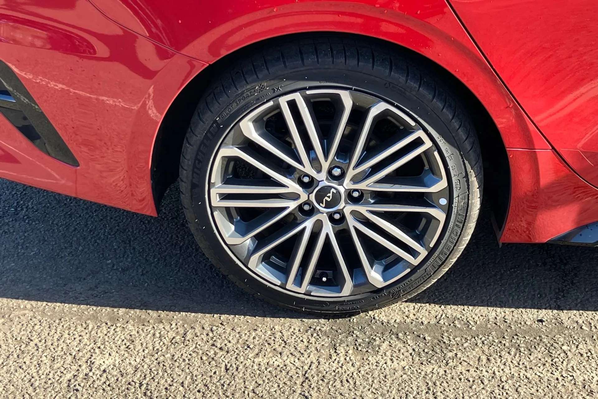 2024 KIA PRO CEED 2024 KIA PRO CEED
