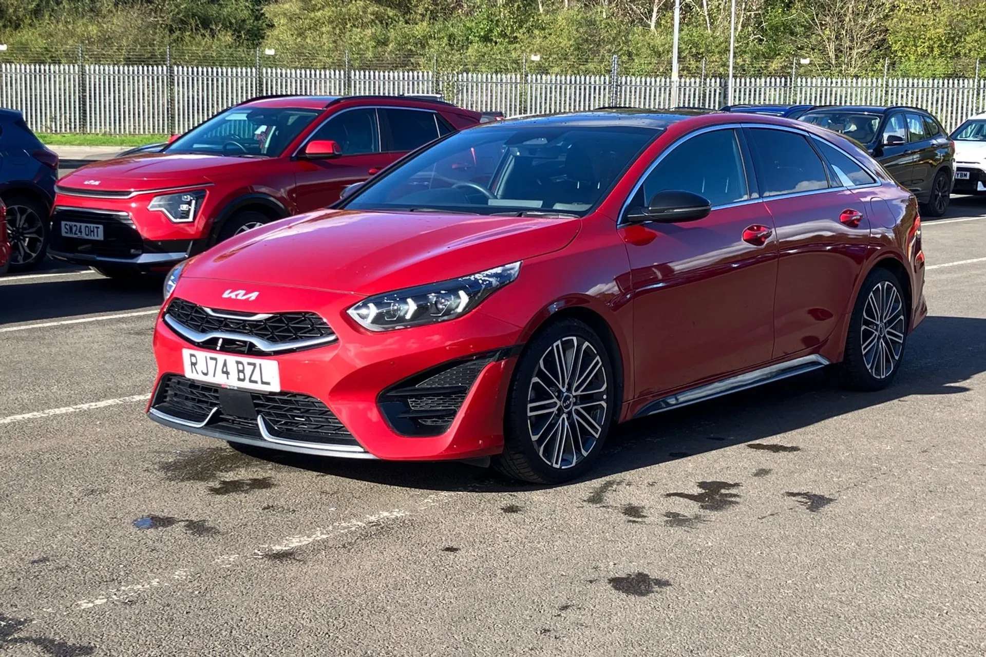 2024 KIA PRO CEED 2024 KIA PRO CEED