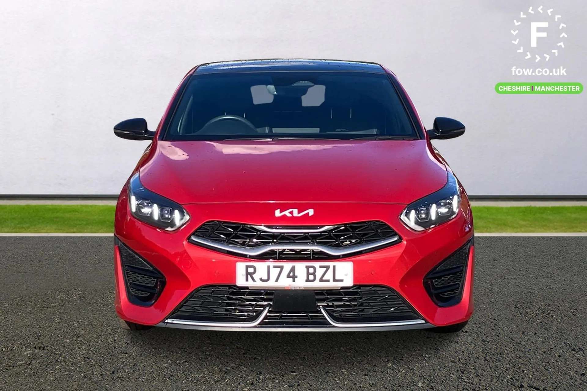 2024 KIA PRO CEED 2024 KIA PRO CEED