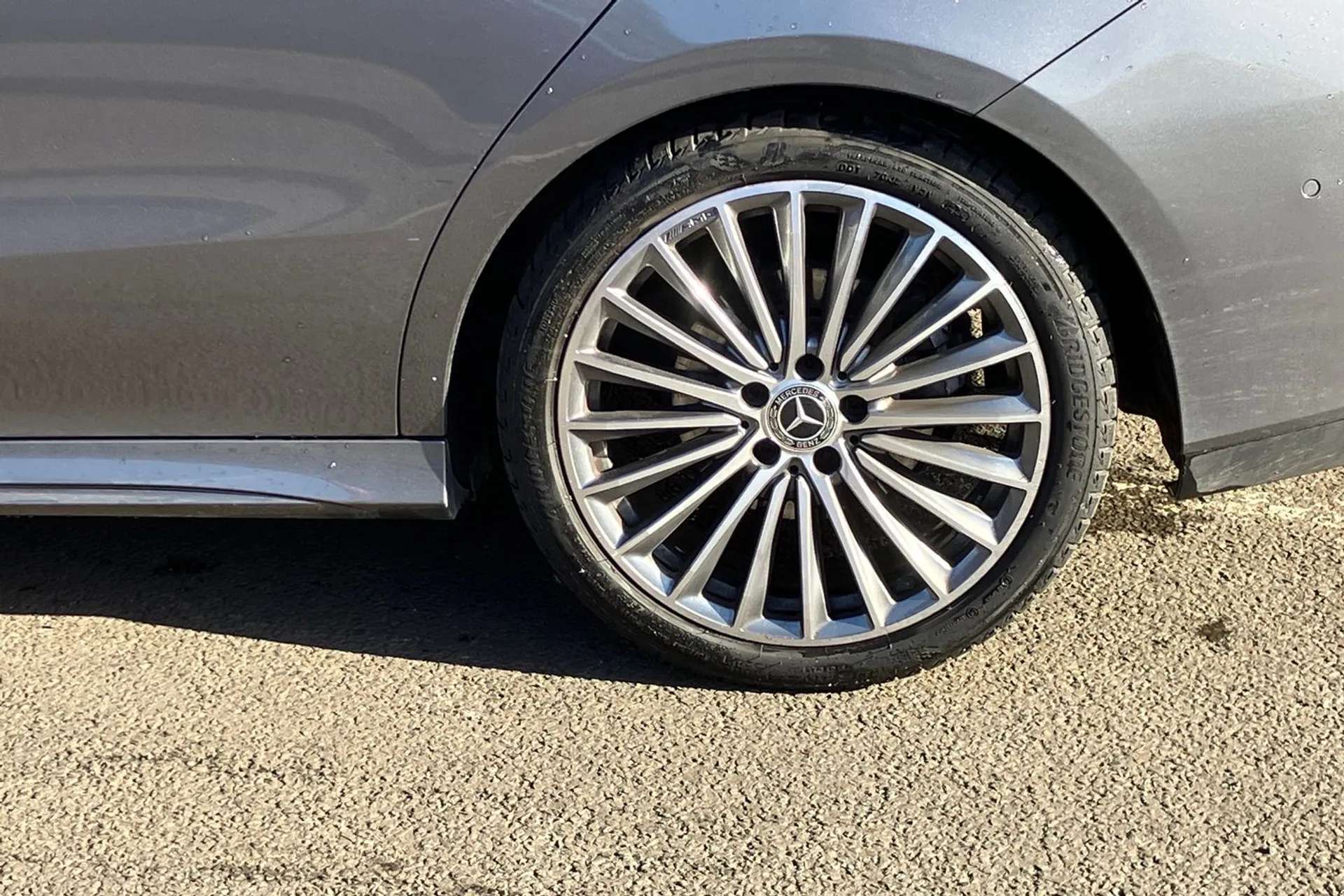2024 MERCEDES-BENZ CLA CLASS 2024 MERCEDES-BENZ CLA CLASS
