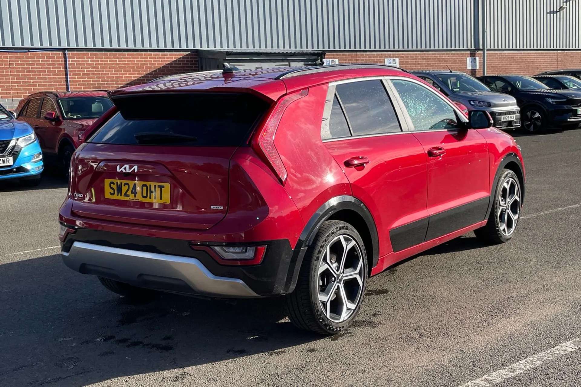 2024 KIA NIRO 2024 KIA NIRO