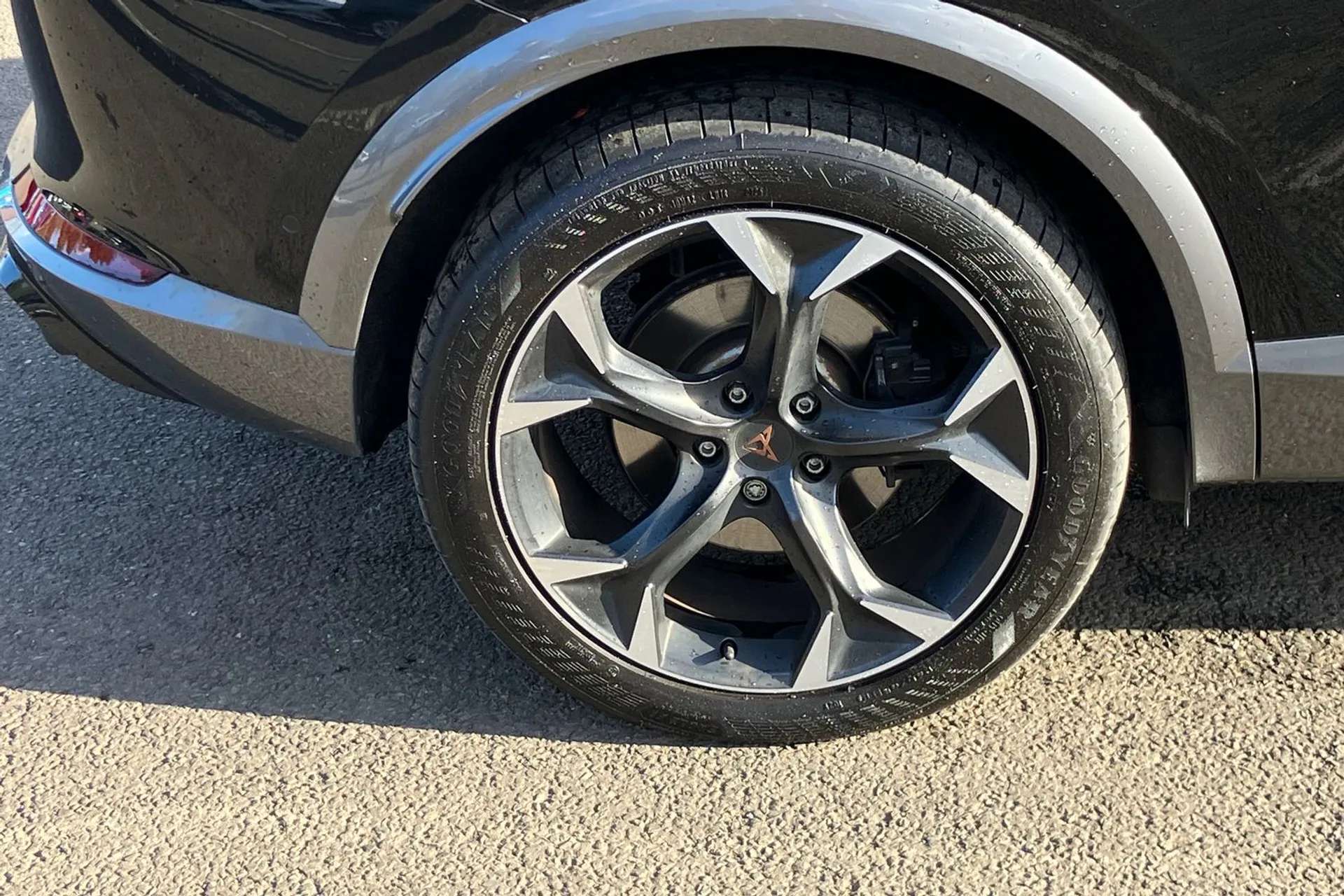 2022 CUPRA FORMENTOR 2022 CUPRA FORMENTOR