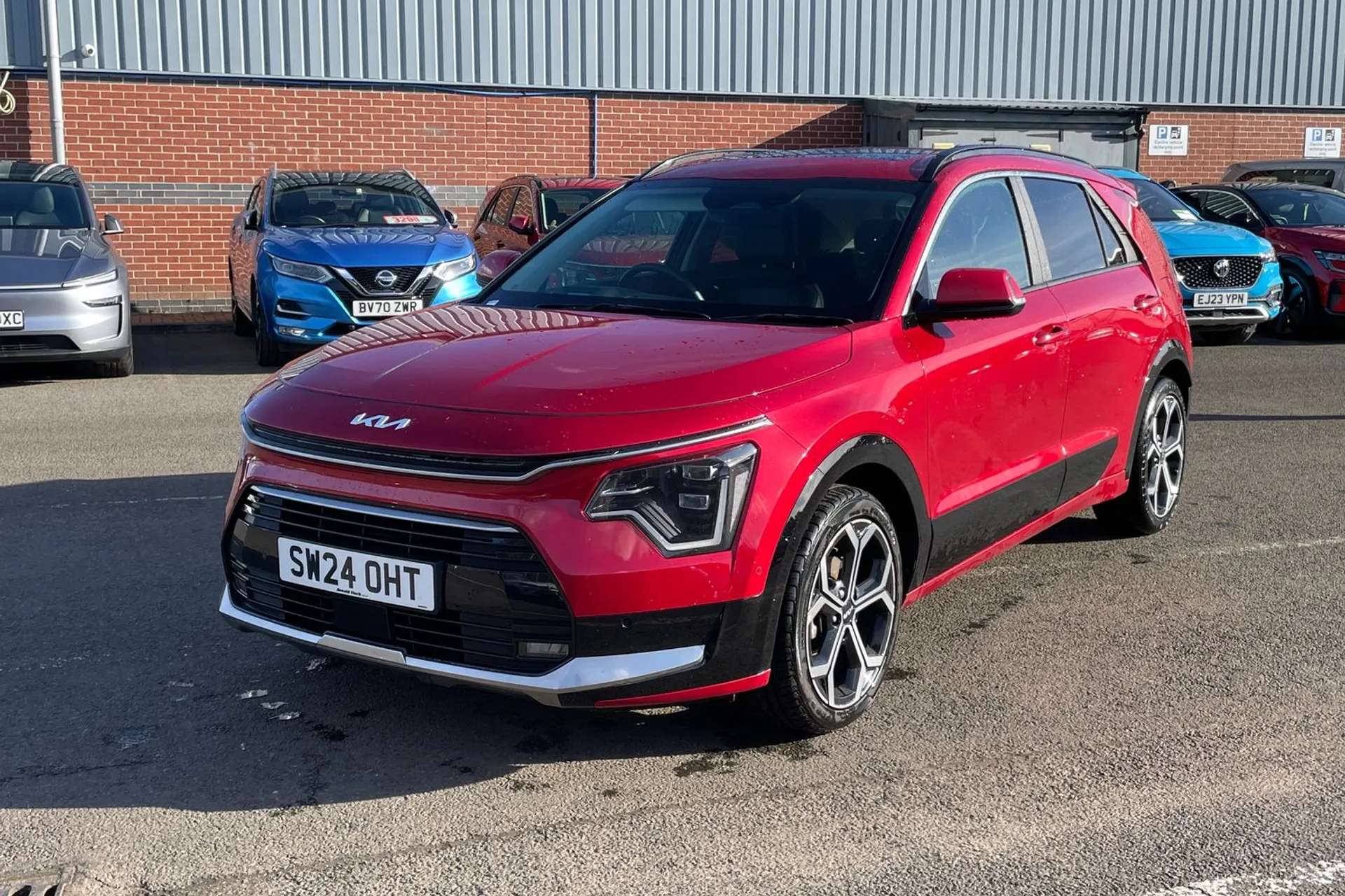 2024 KIA NIRO 2024 KIA NIRO