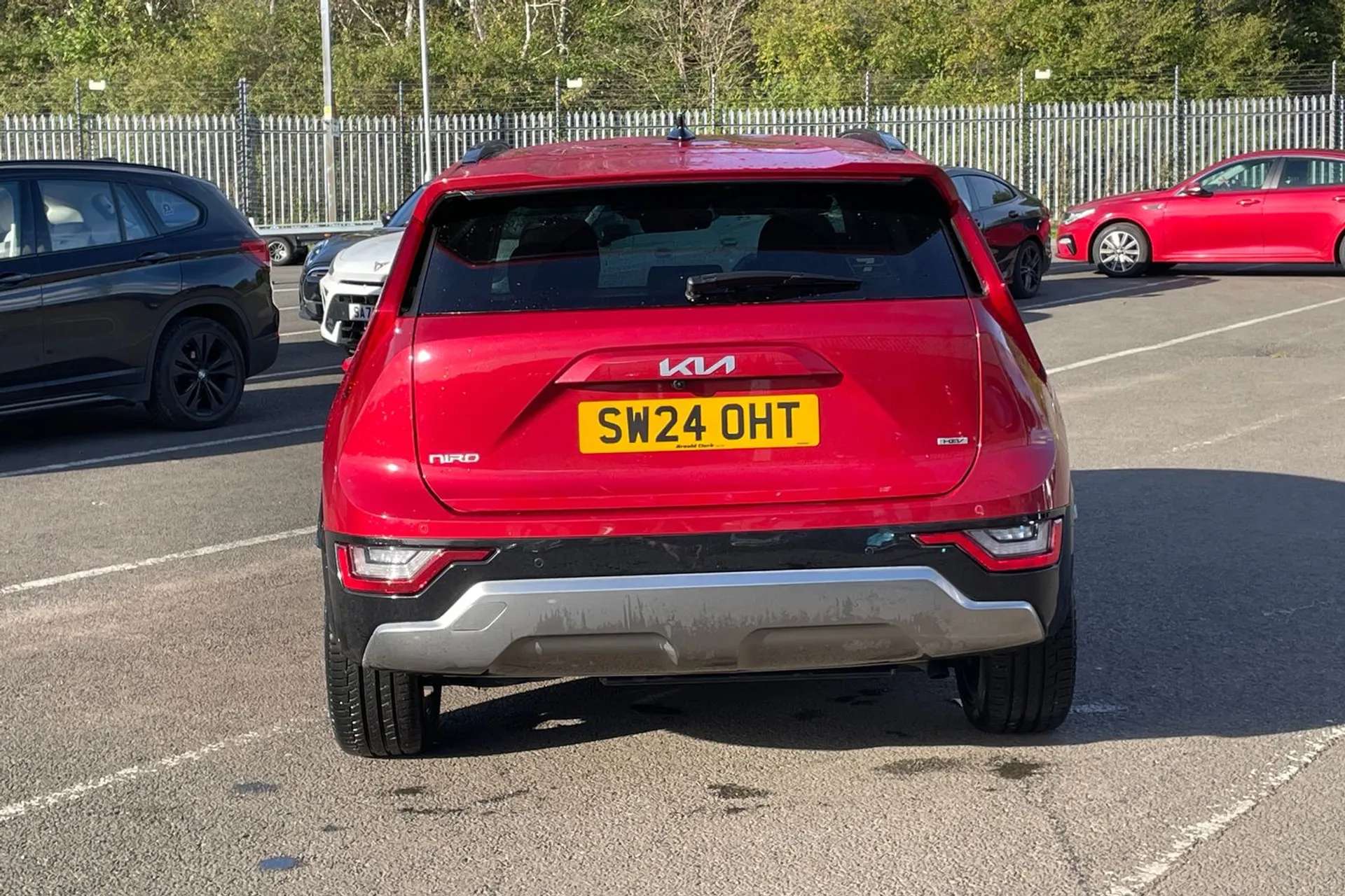 2024 KIA NIRO 2024 KIA NIRO