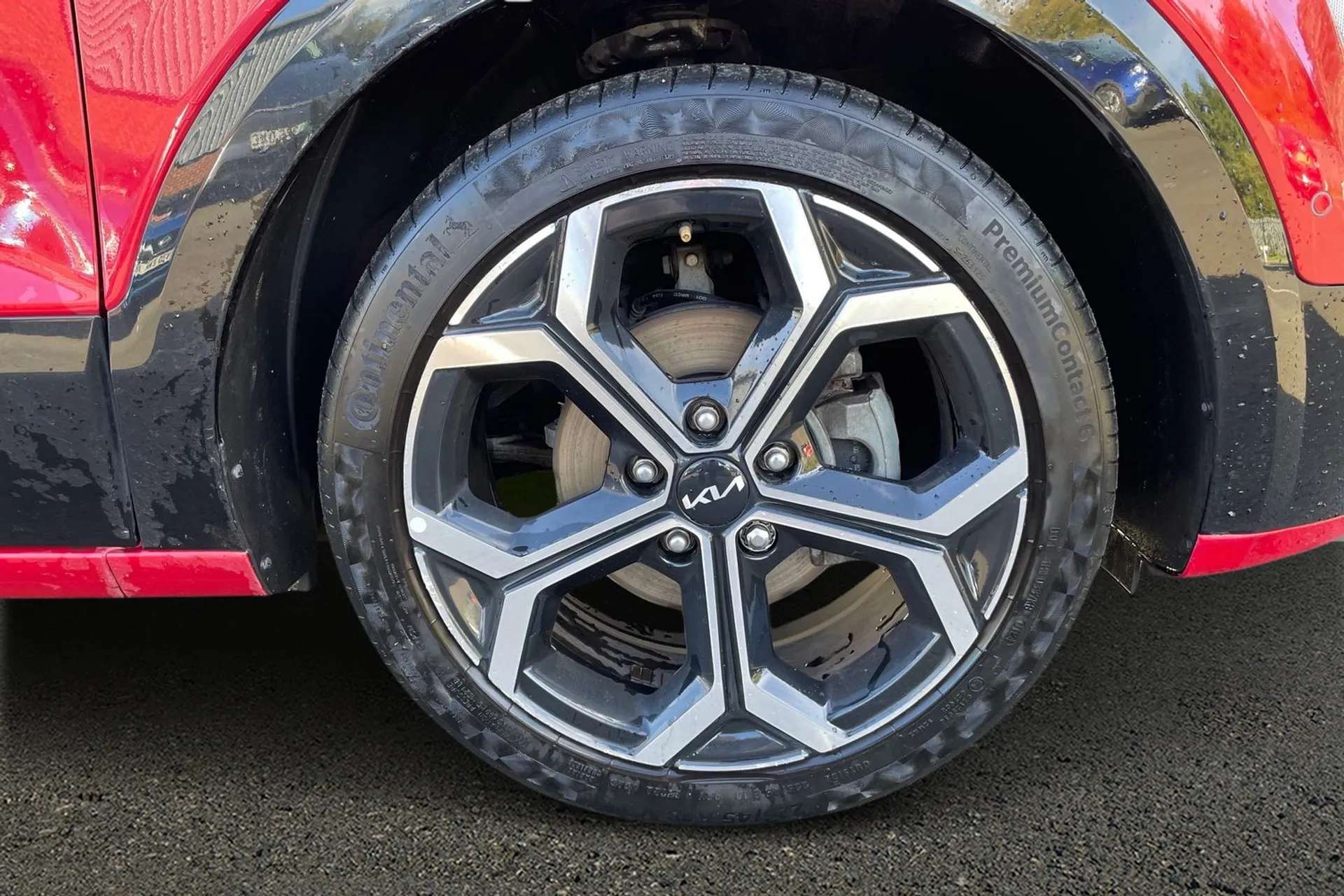 2024 KIA NIRO 2024 KIA NIRO
